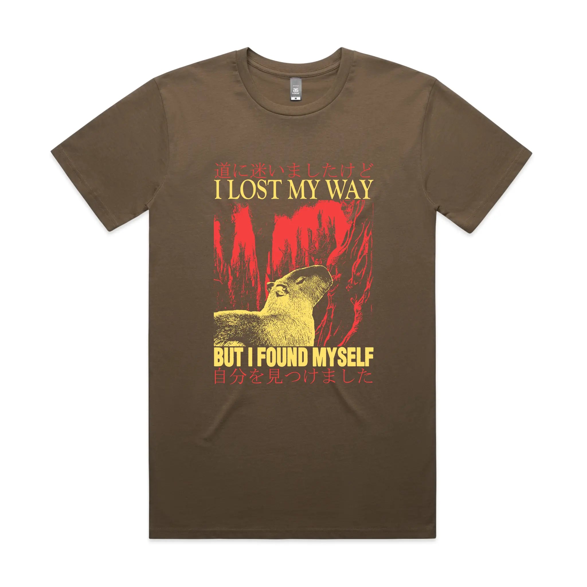 I Lost My Way Tee
