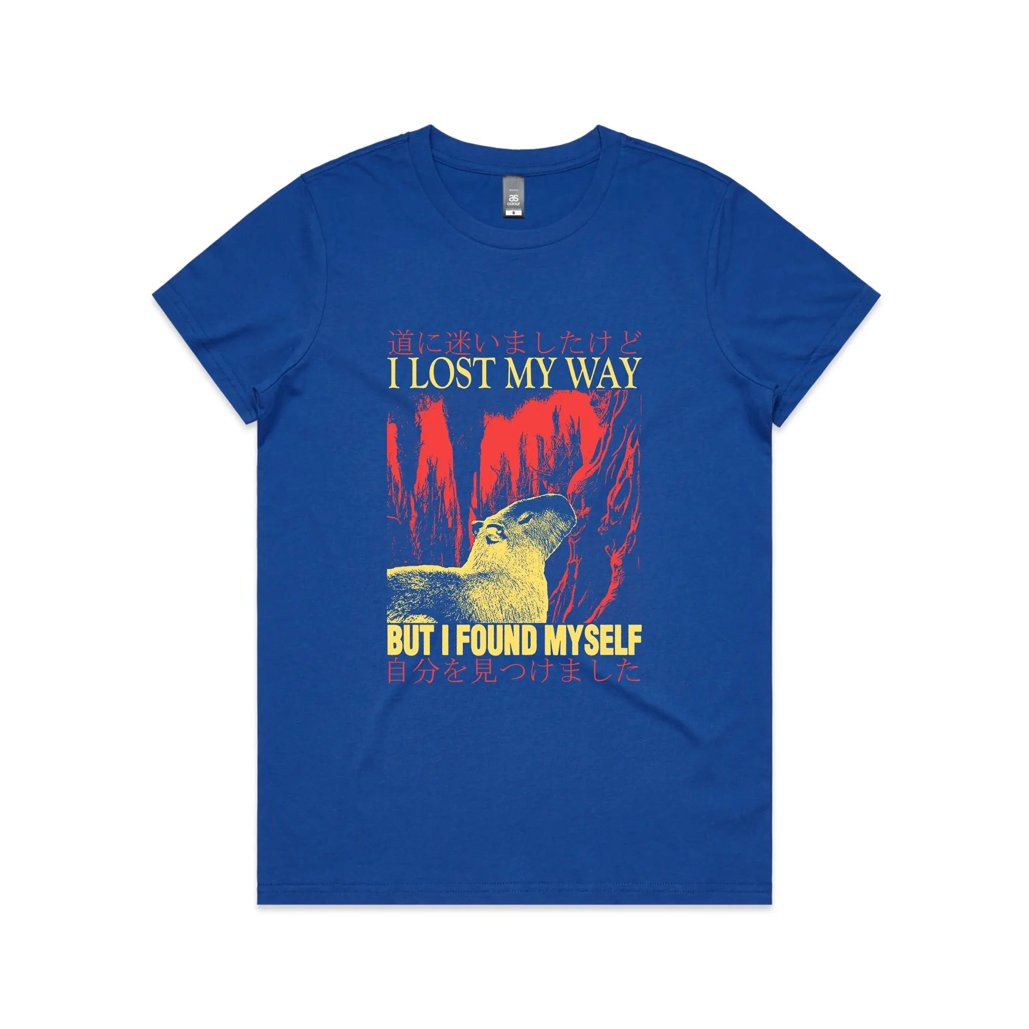 I Lost My Way Tee