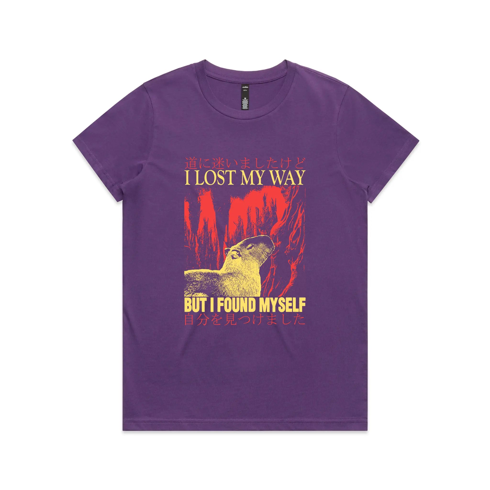 I Lost My Way Tee