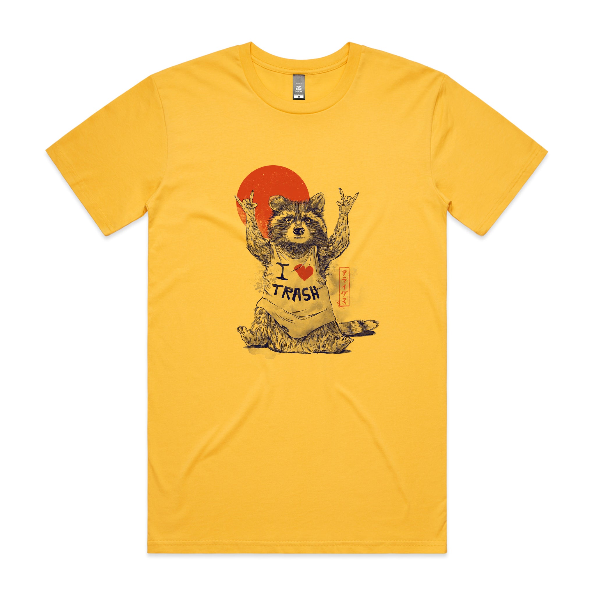 I Love Trash Tee