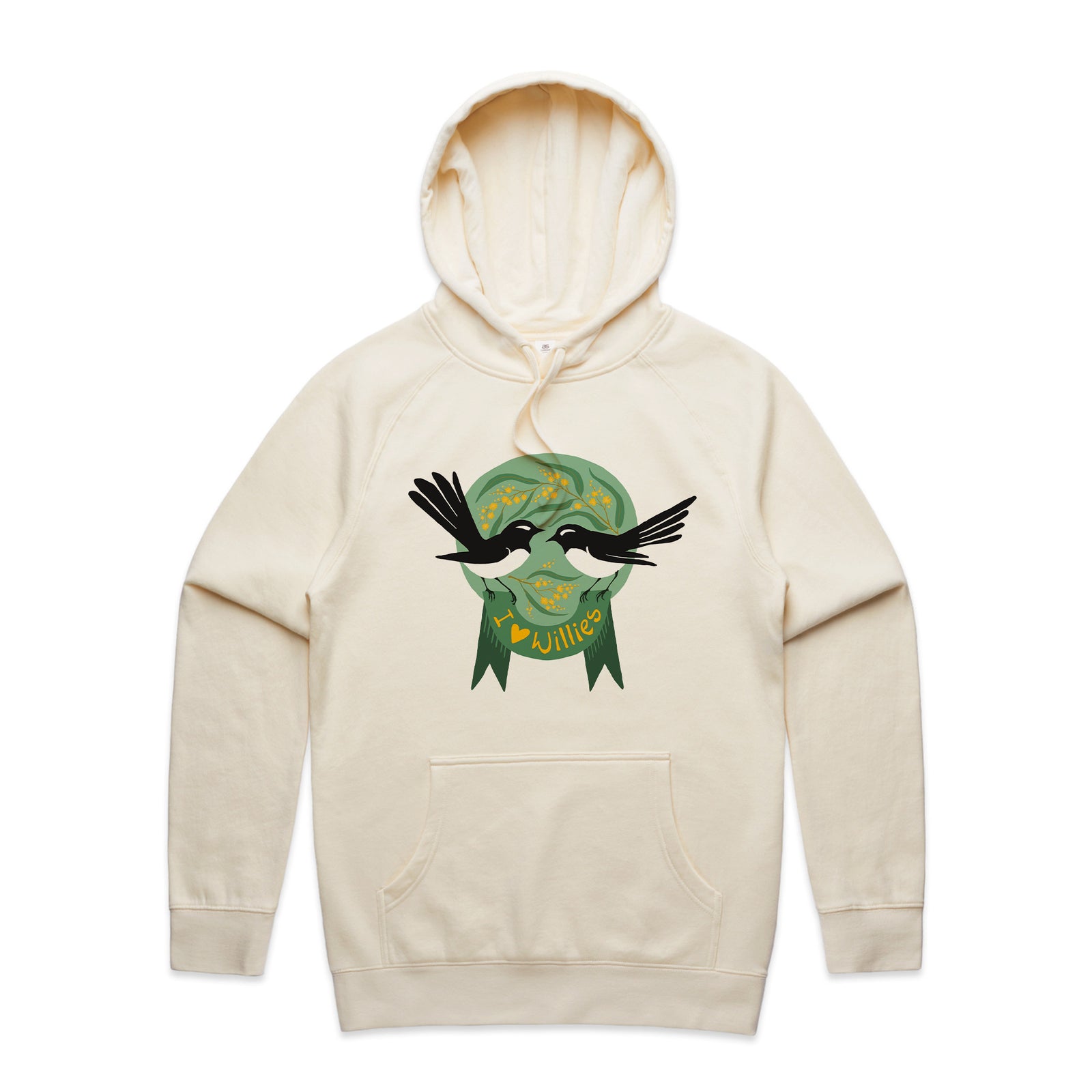 I Love Willies Hoodie
