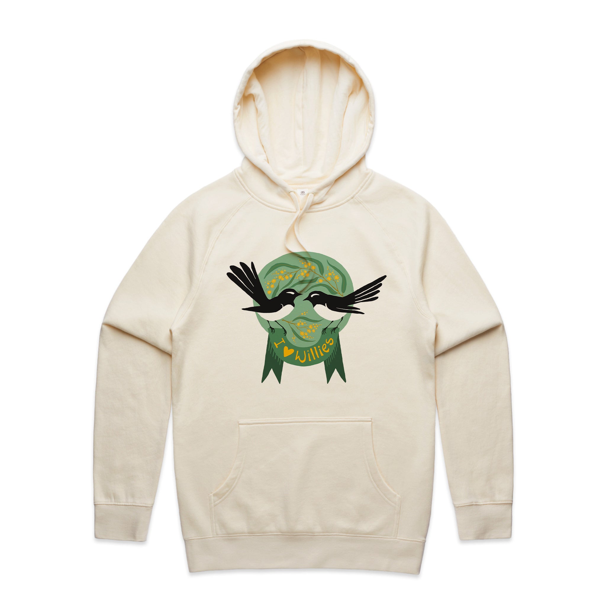 I Love Willies Hoodie