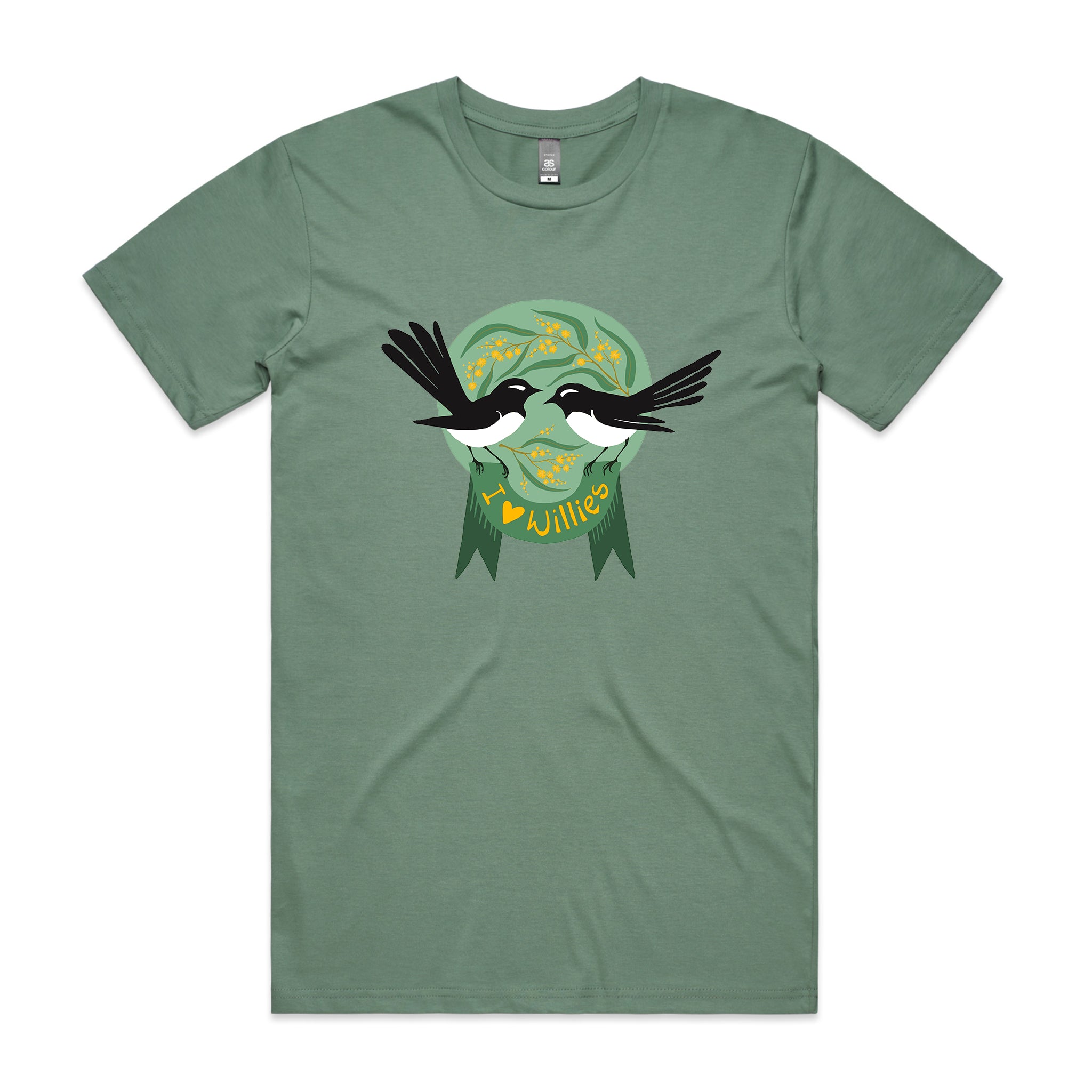 I Love Willies Tee