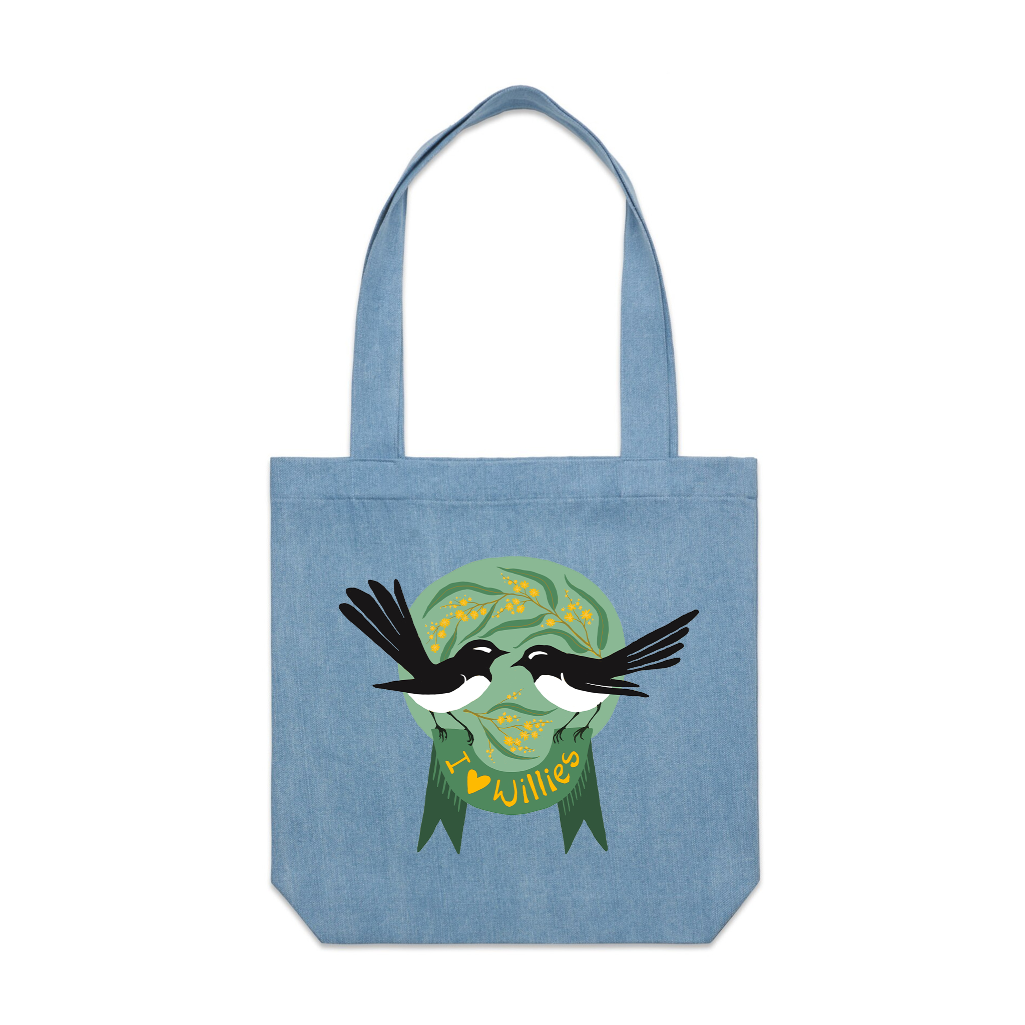 I Love Willies Tote