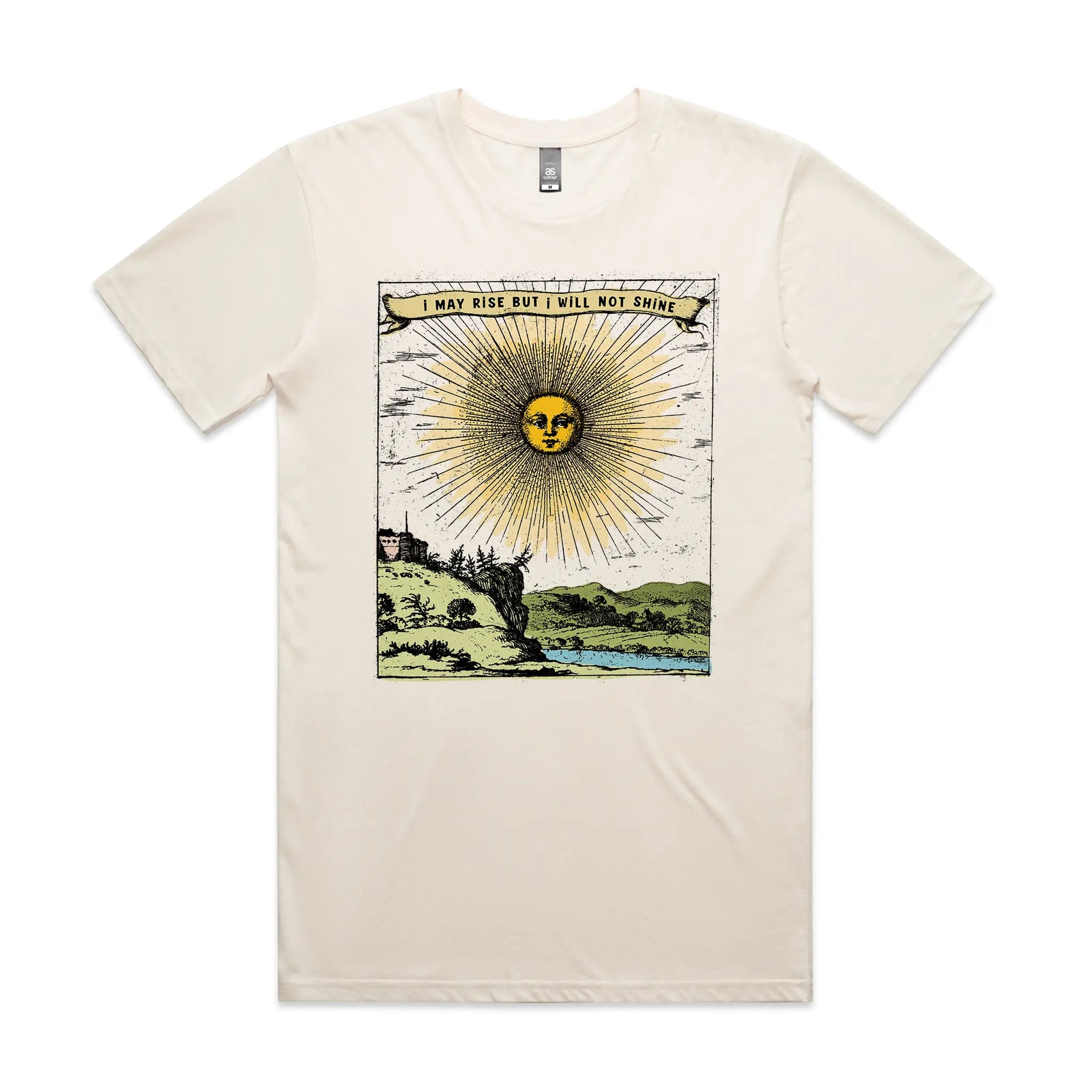 I May Rise Tee