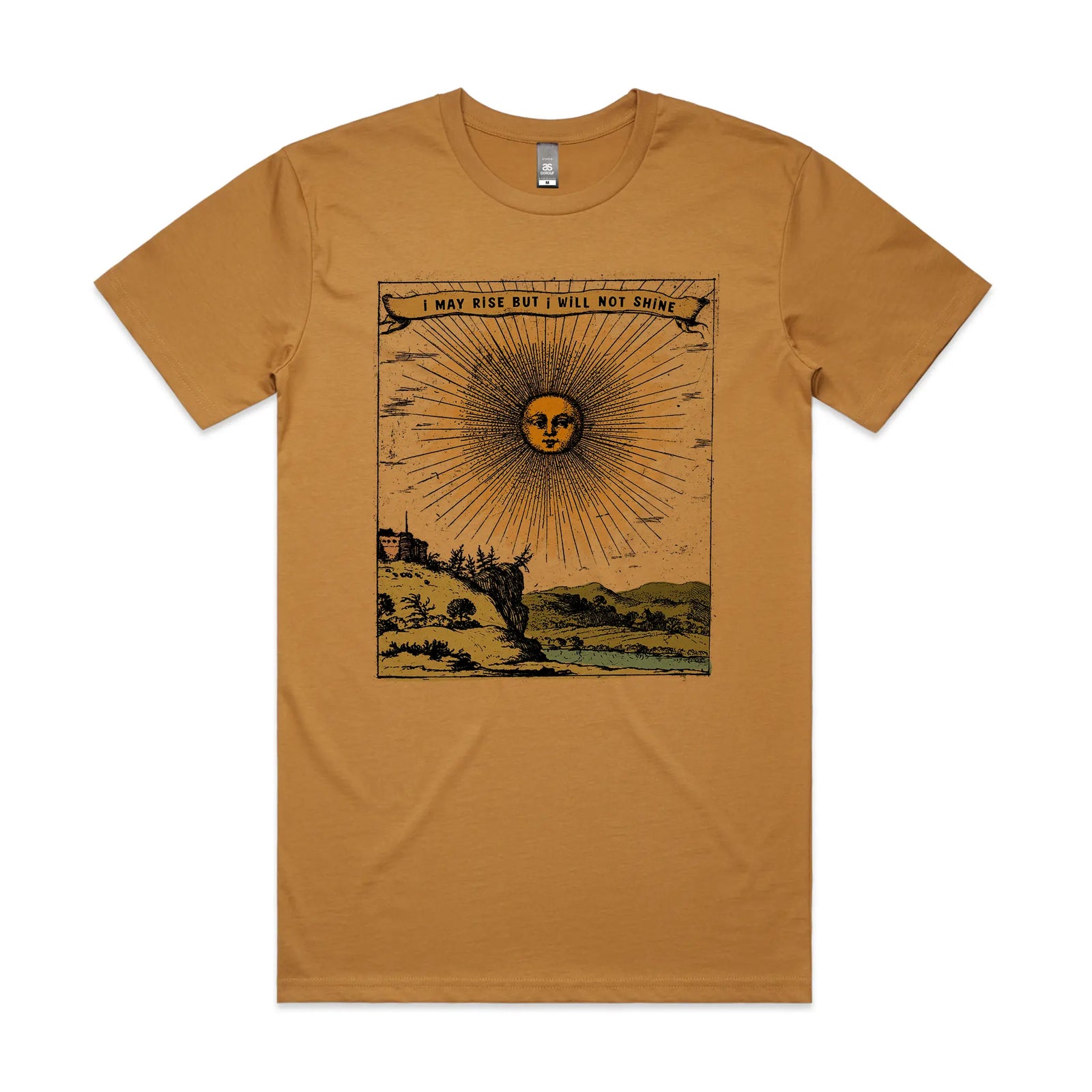 I May Rise Tee