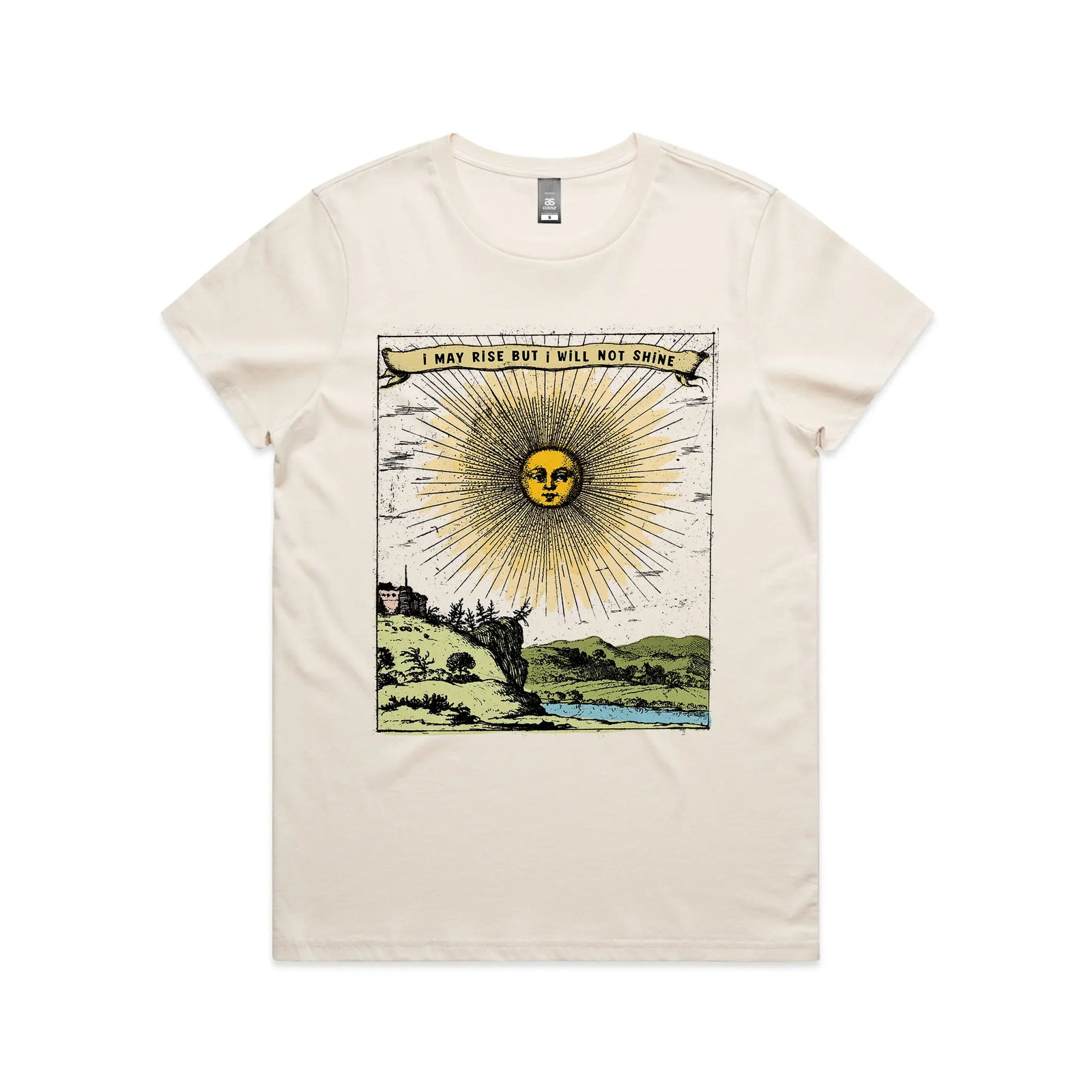 I May Rise Tee