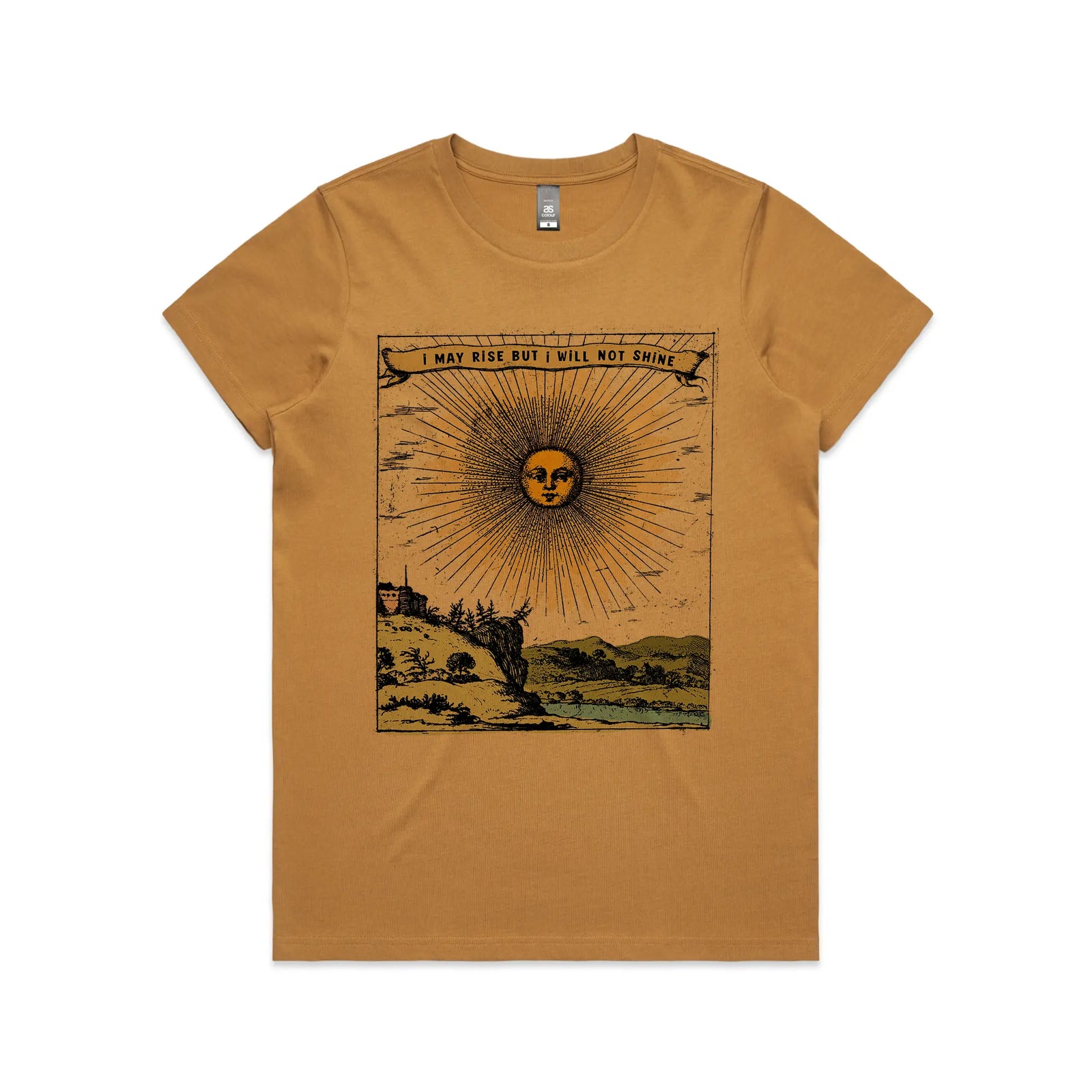 I May Rise Tee