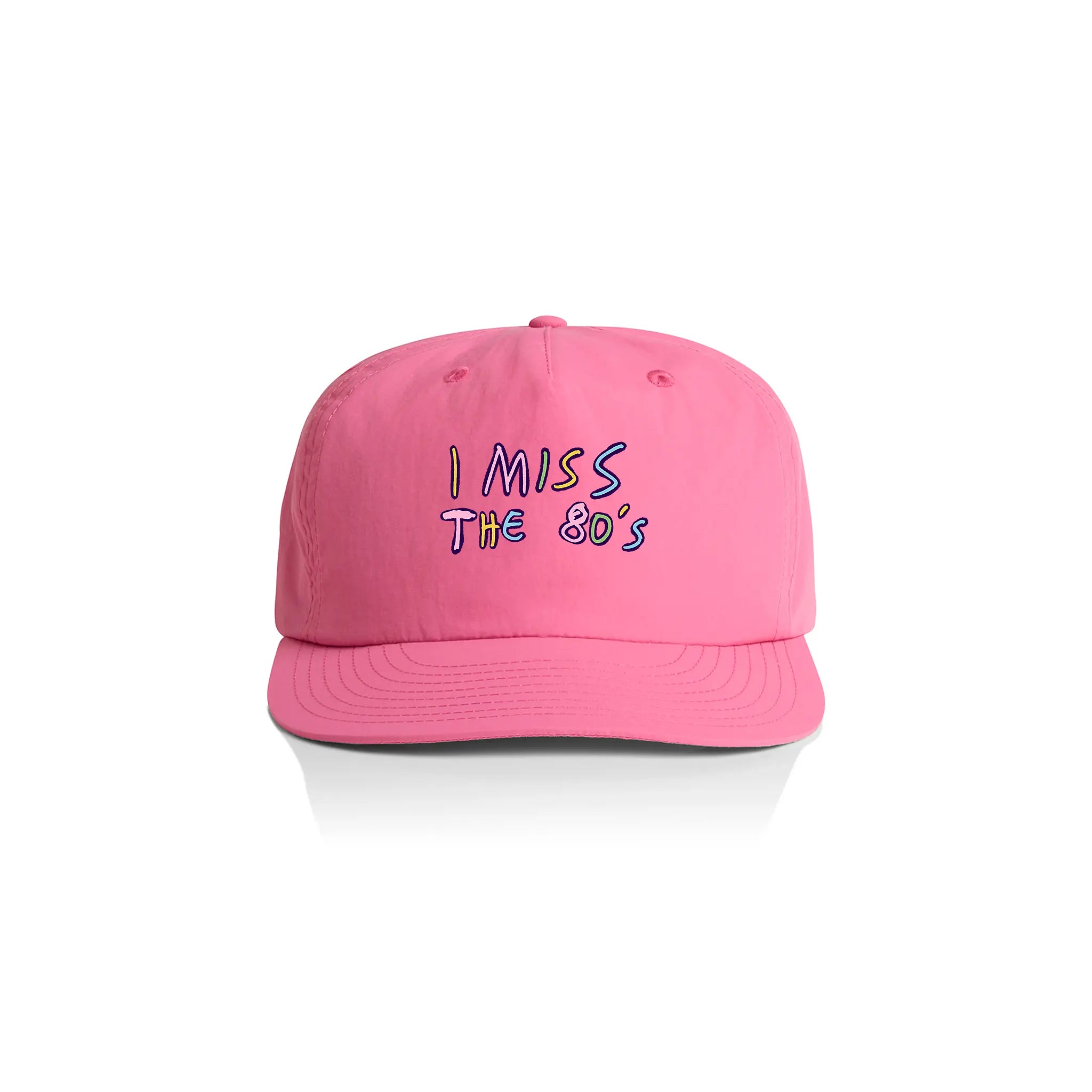 I Miss The 80s Cap
