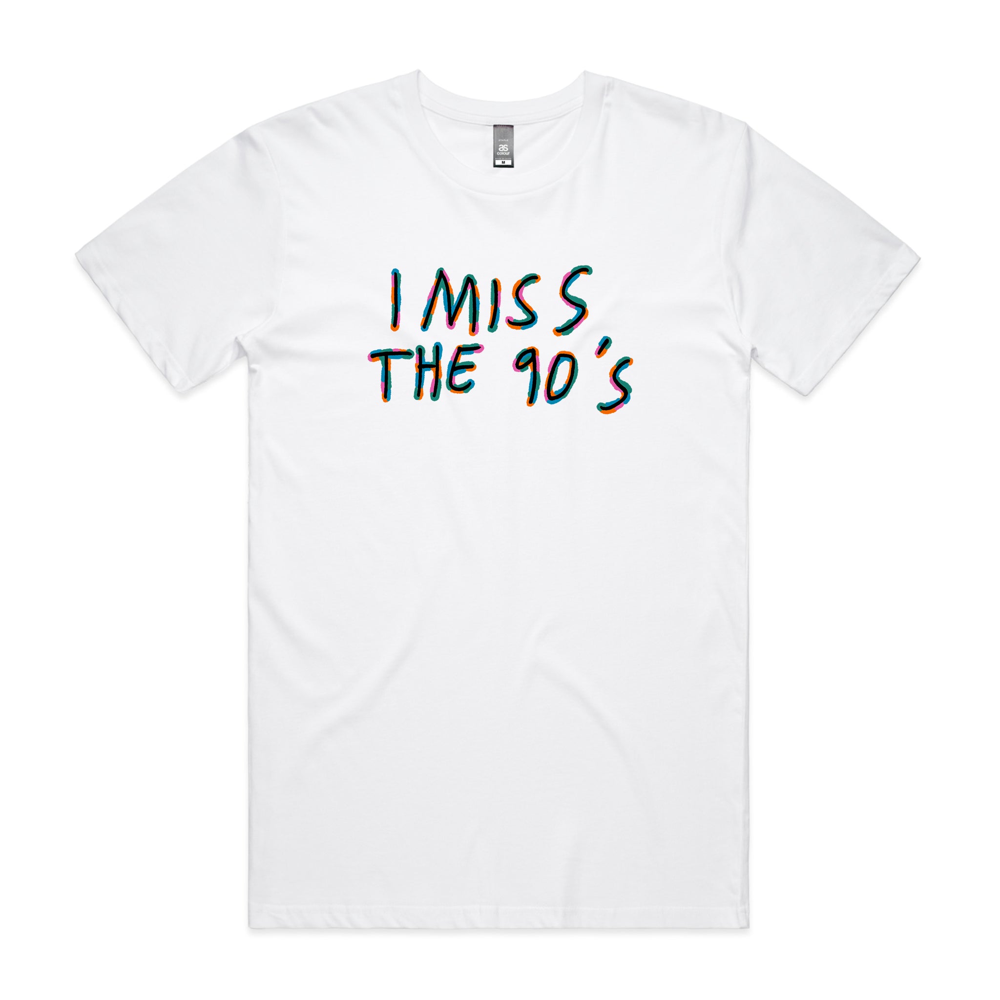 I Miss The 90s Tee