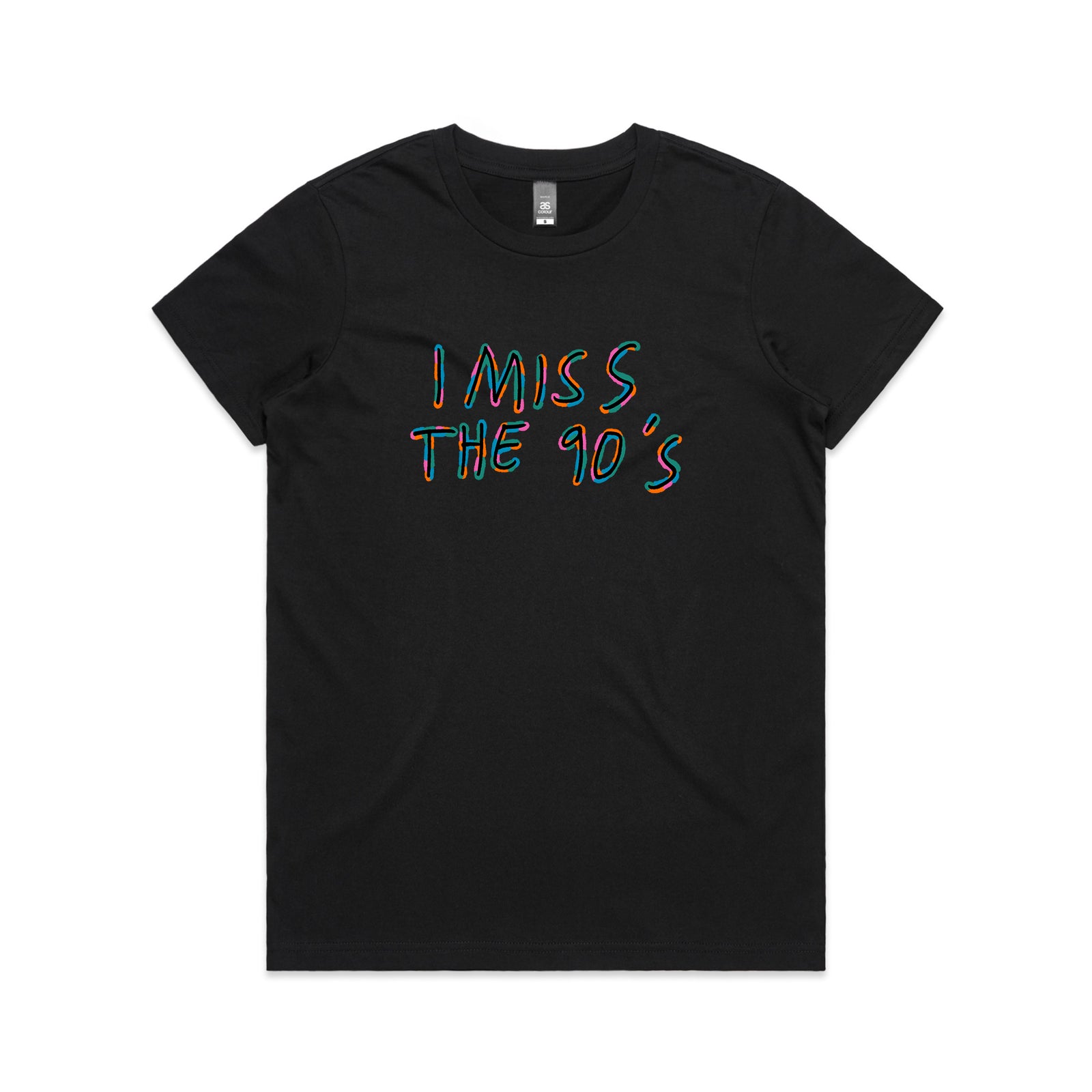 I Miss The 90s Tee