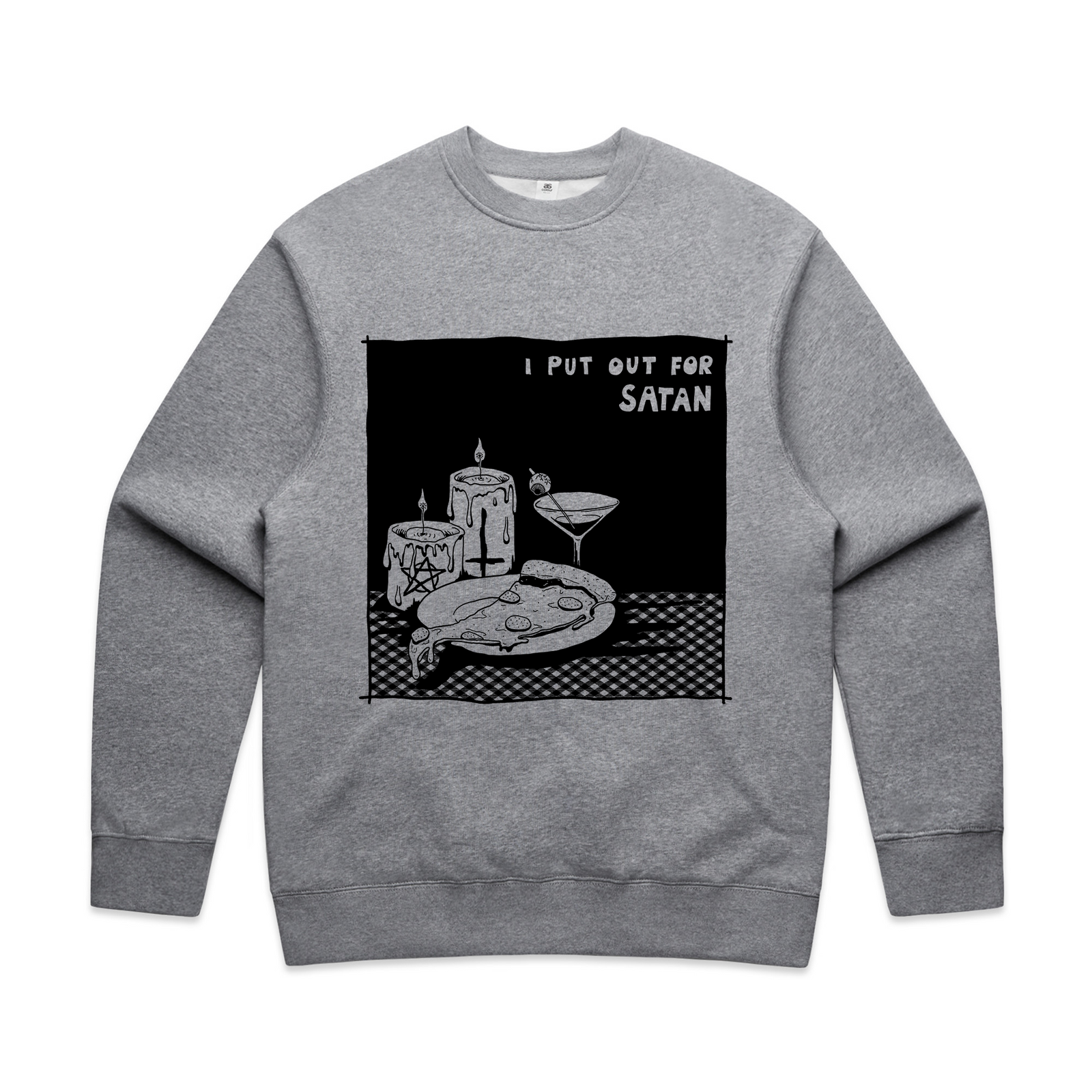 I Put Out For Satan Jumper