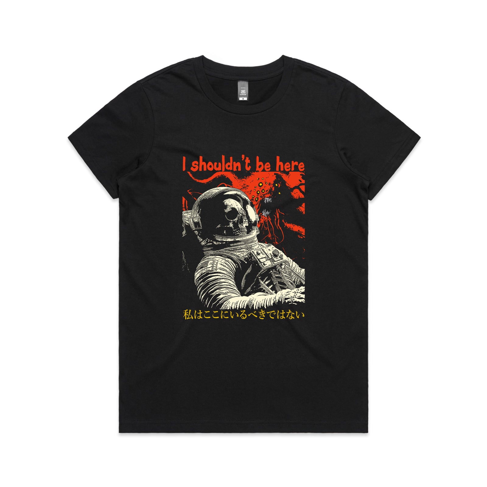 I Shouldn't Be Here Tee
