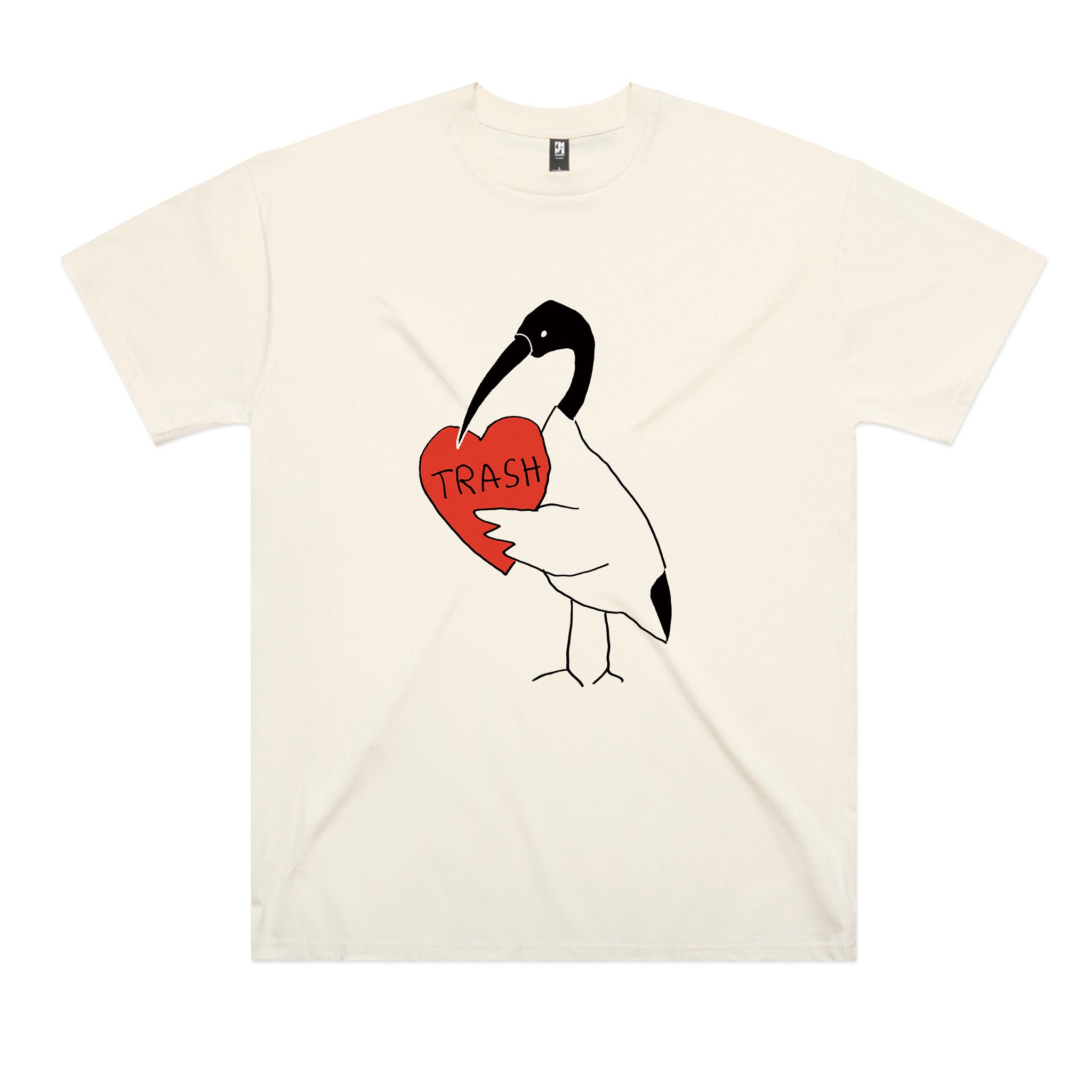 Ibis Heart Tee