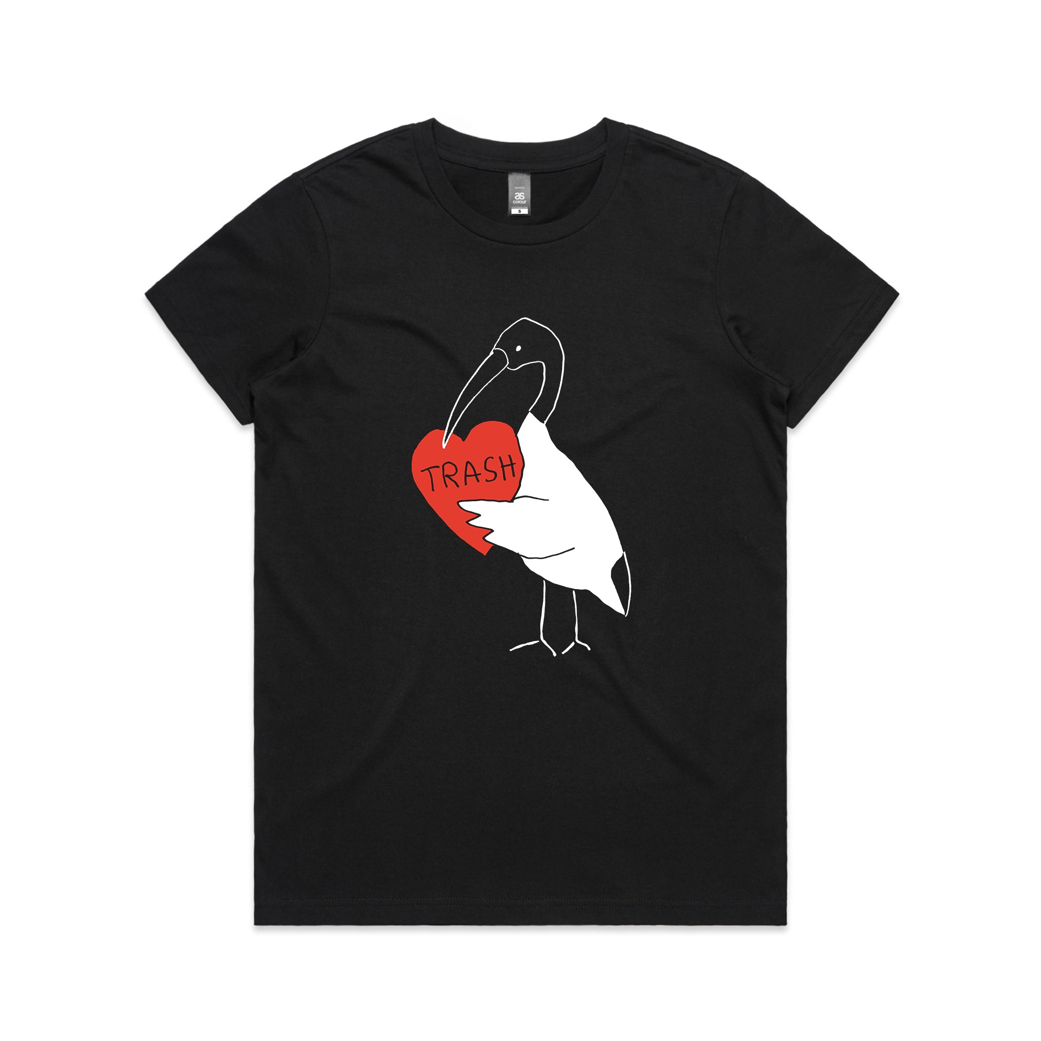 Ibis Heart Tee