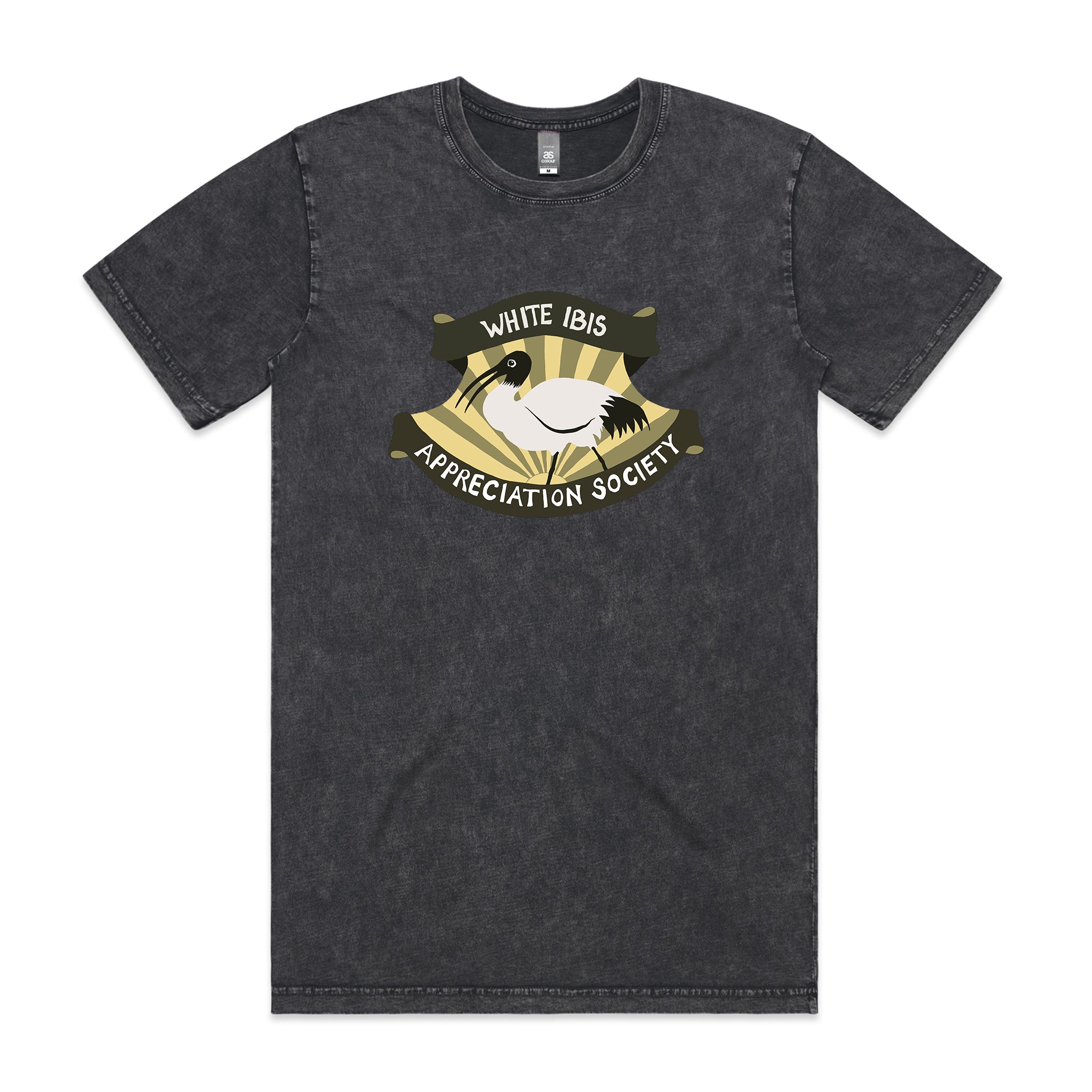 White Ibis Tee