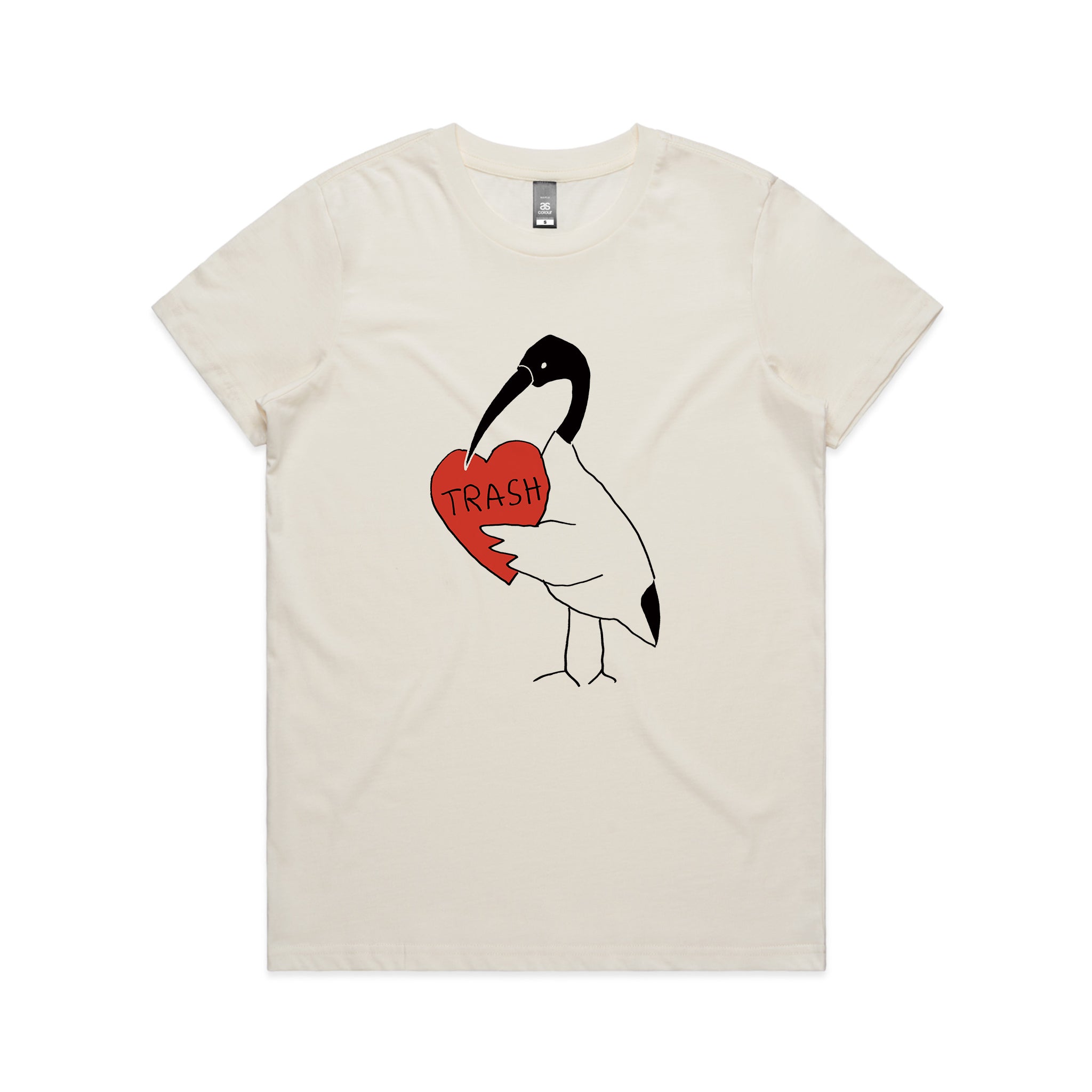 Ibis Heart Tee
