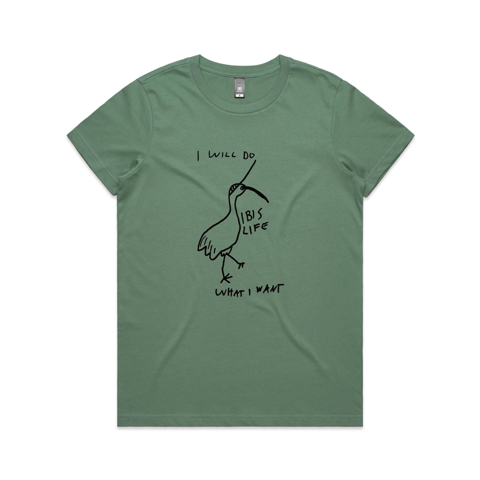 Do What I Want Ibis Life Tee