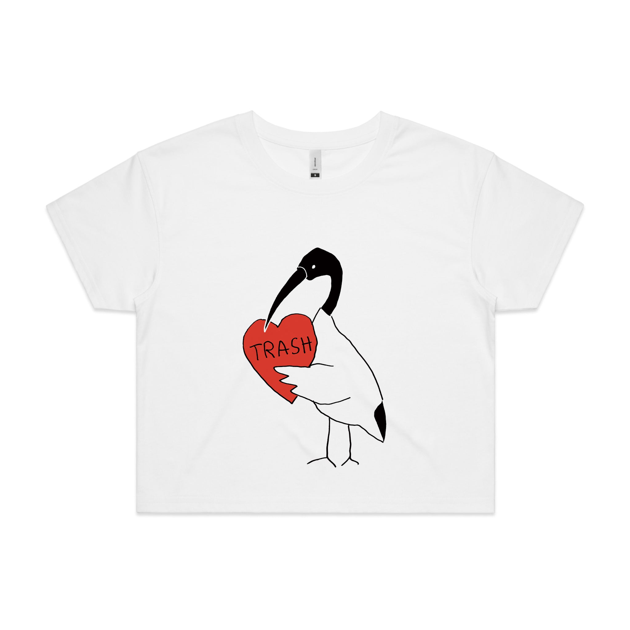 Ibis Heart Tee