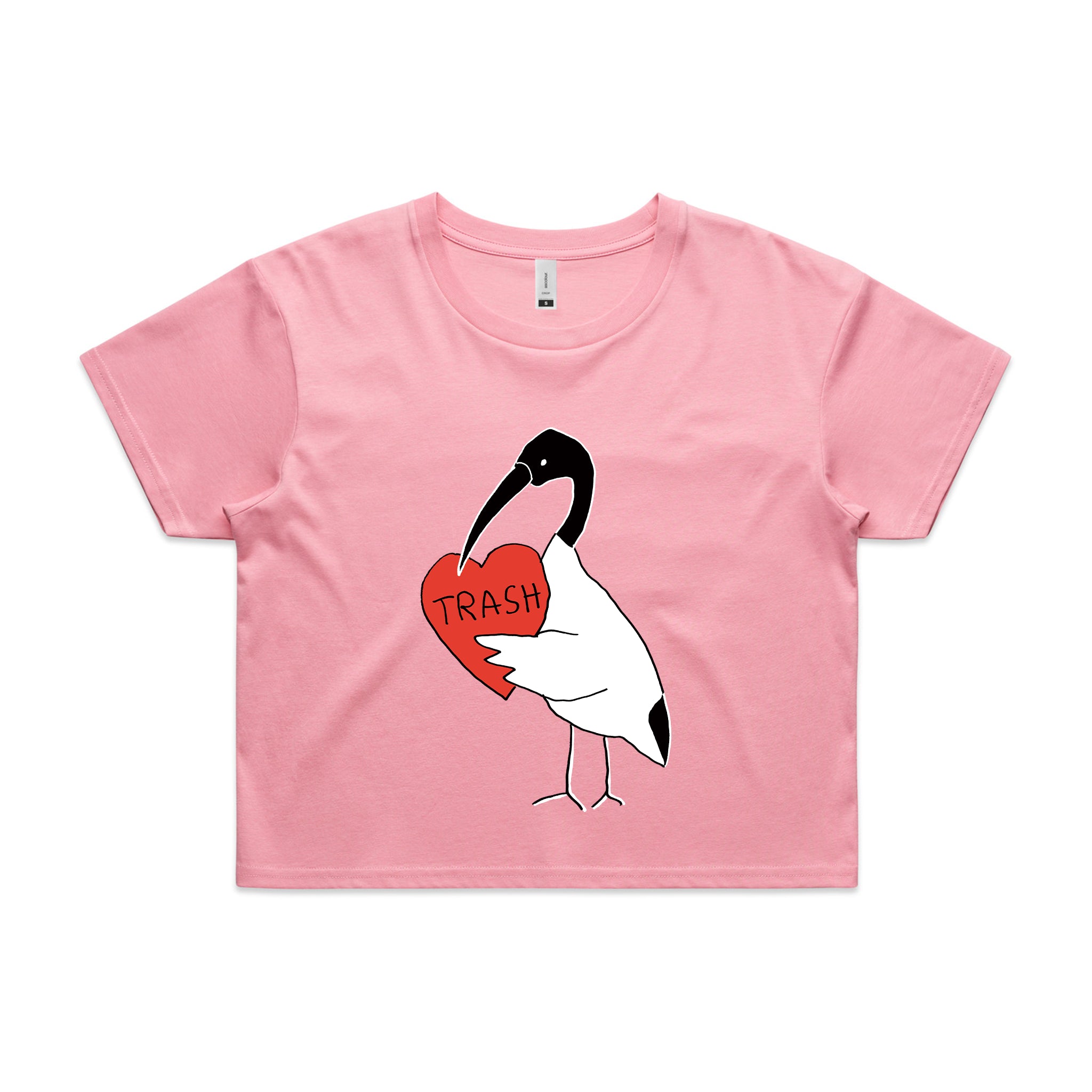 Ibis Heart Tee