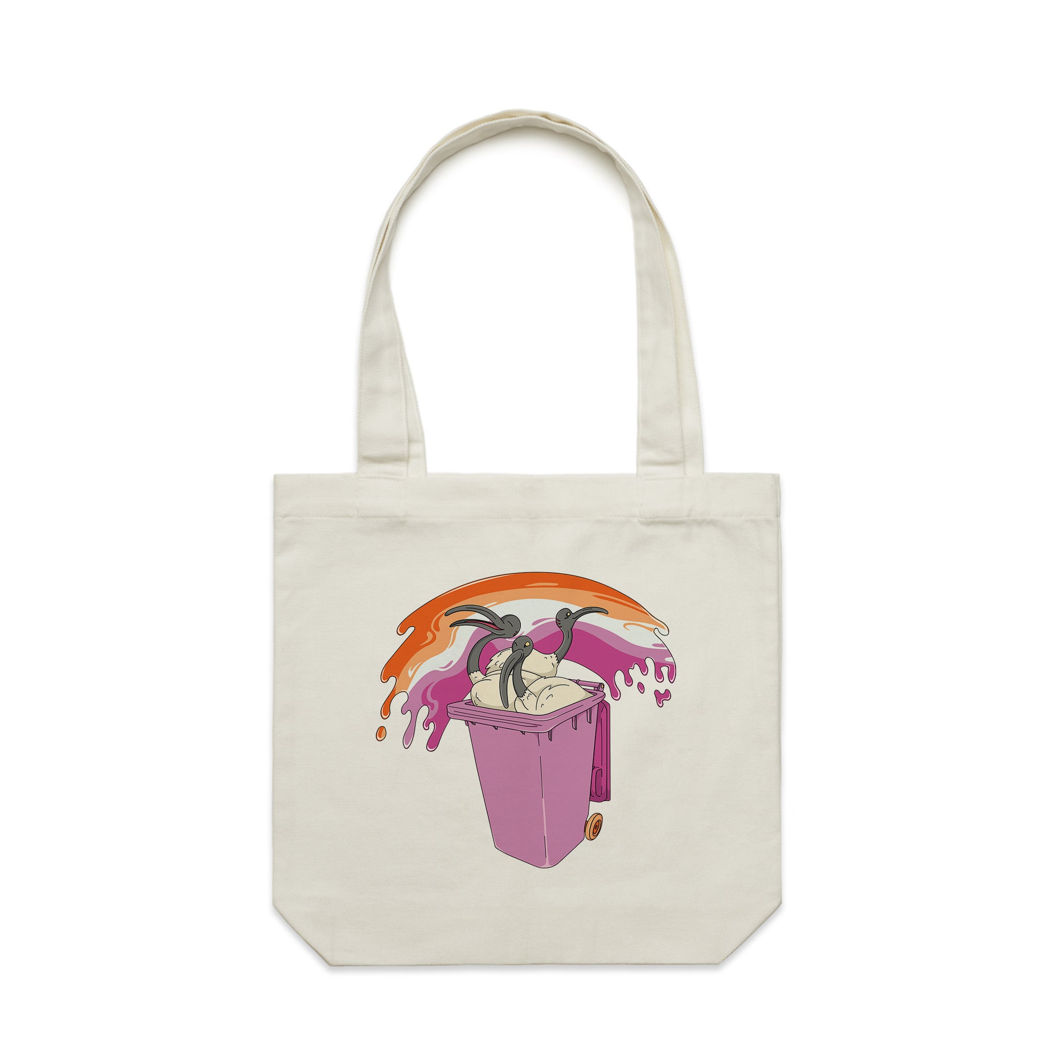 Ibis Pride Tote