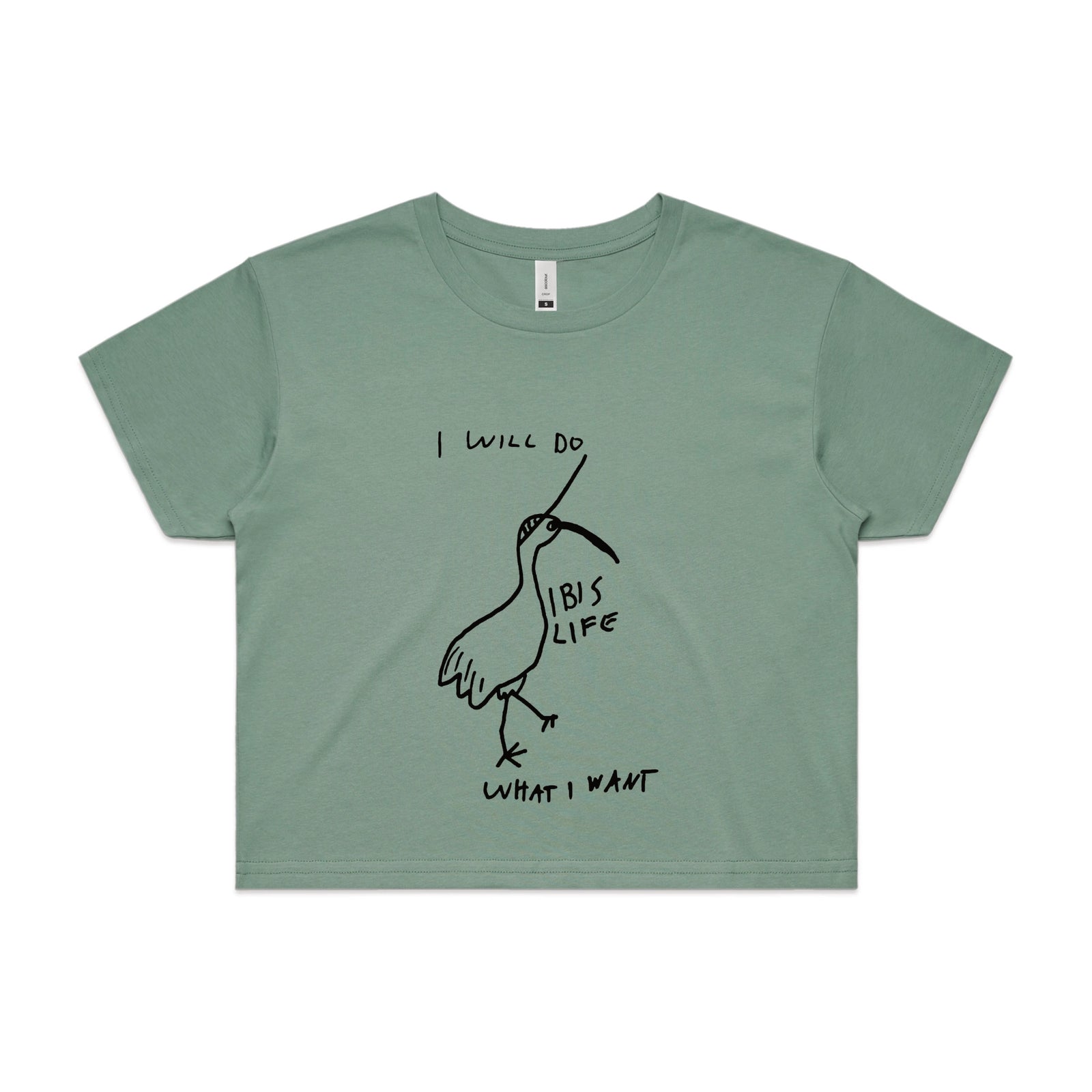 Do What I Want Ibis Life Tee