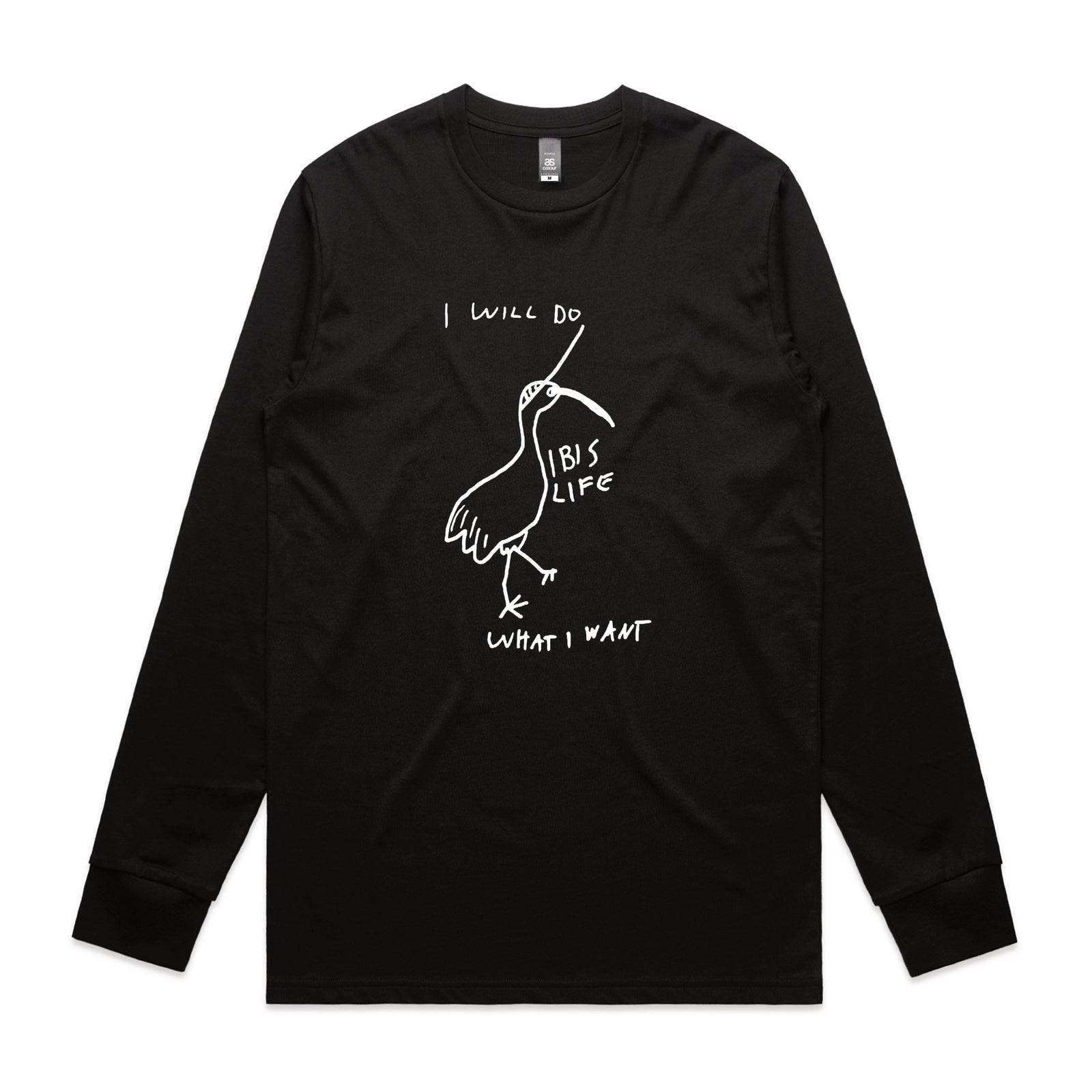 Do What I Want Ibis Life Tee