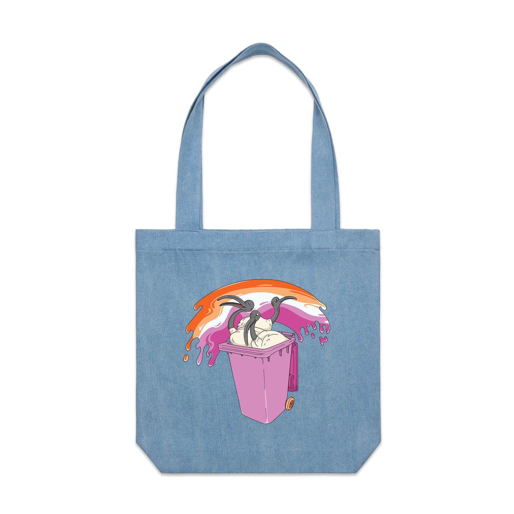 Ibis Pride Tote