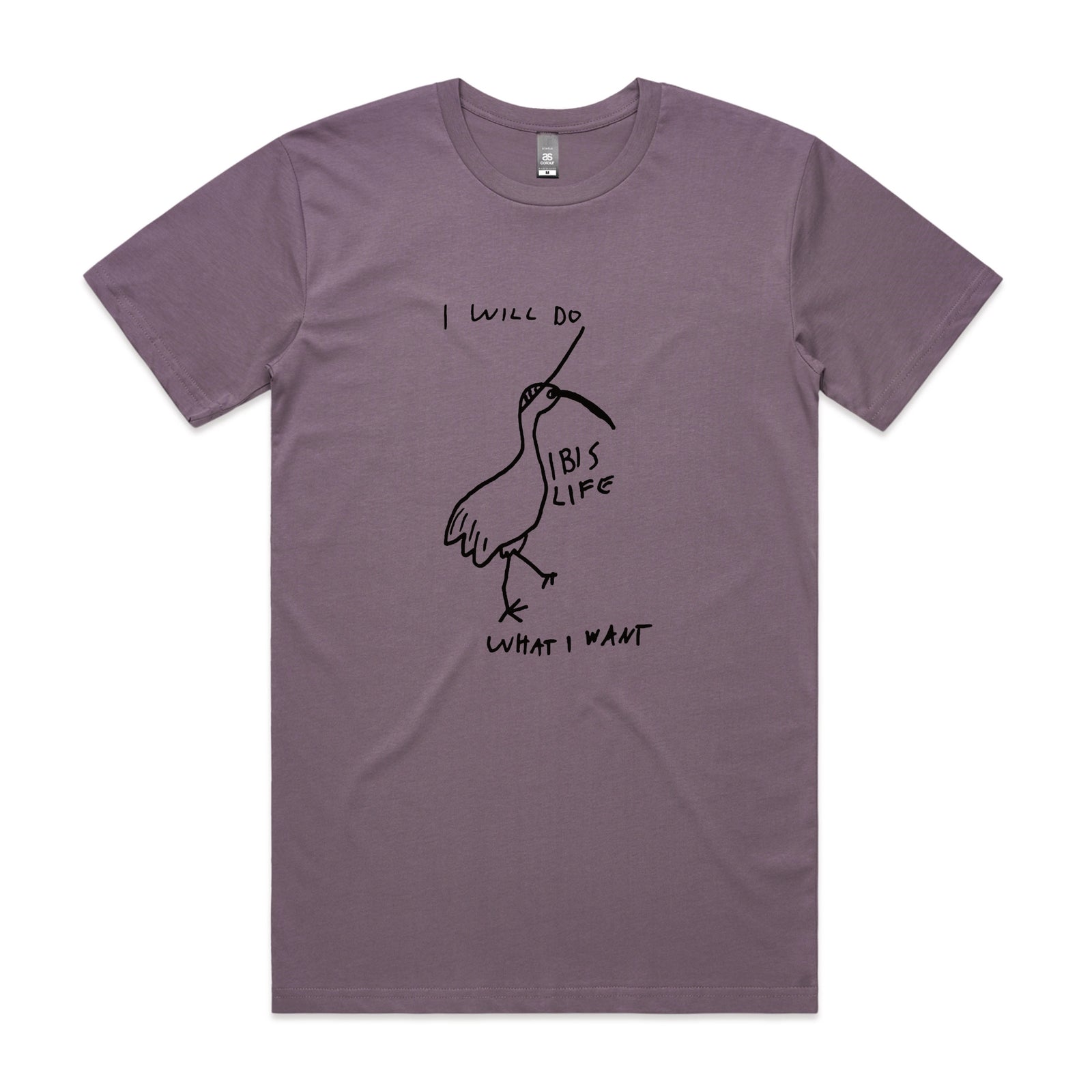 Do What I Want Ibis Life Tee