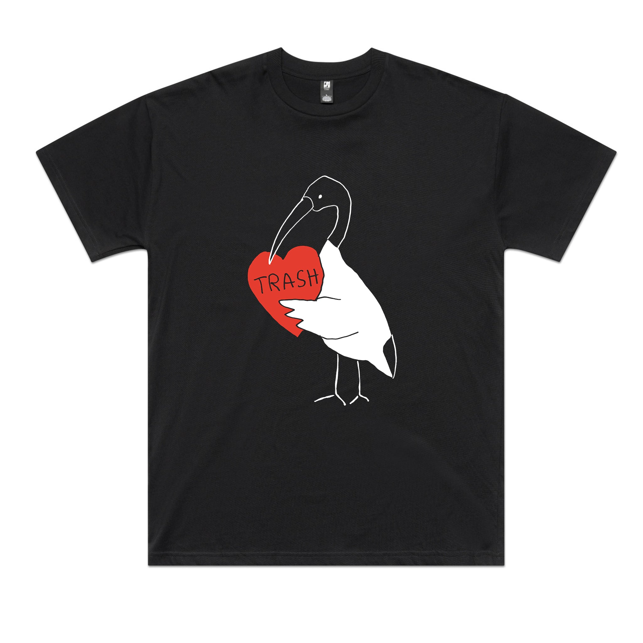 Ibis Heart Tee