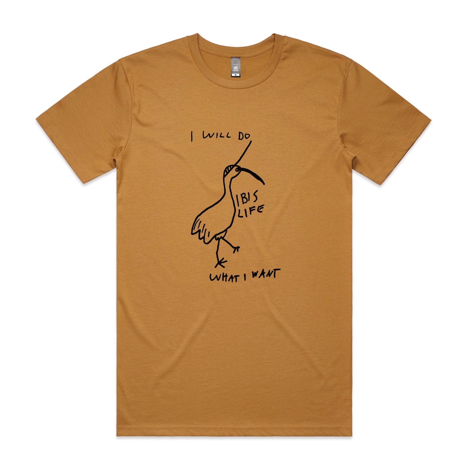 Do What I Want Ibis Life Tee