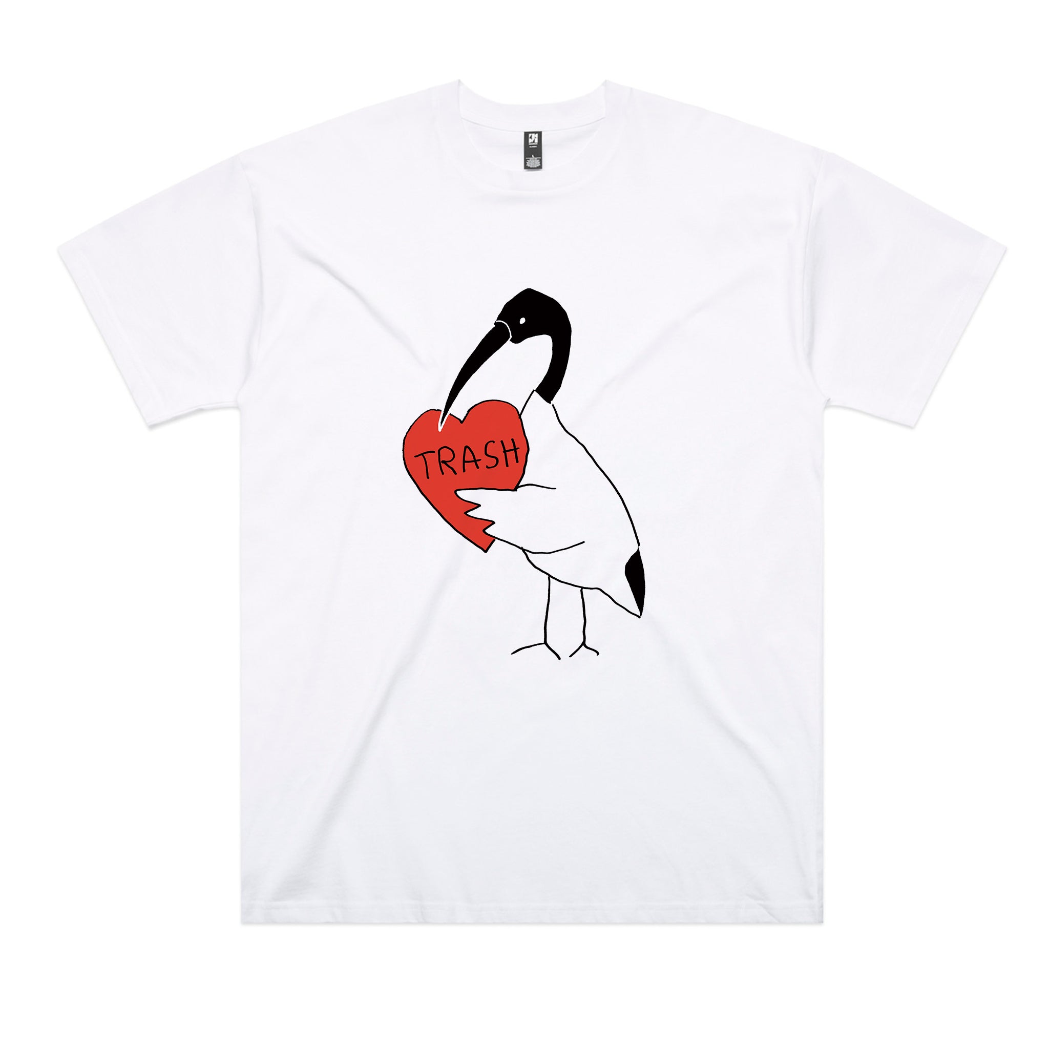 Ibis Heart Tee