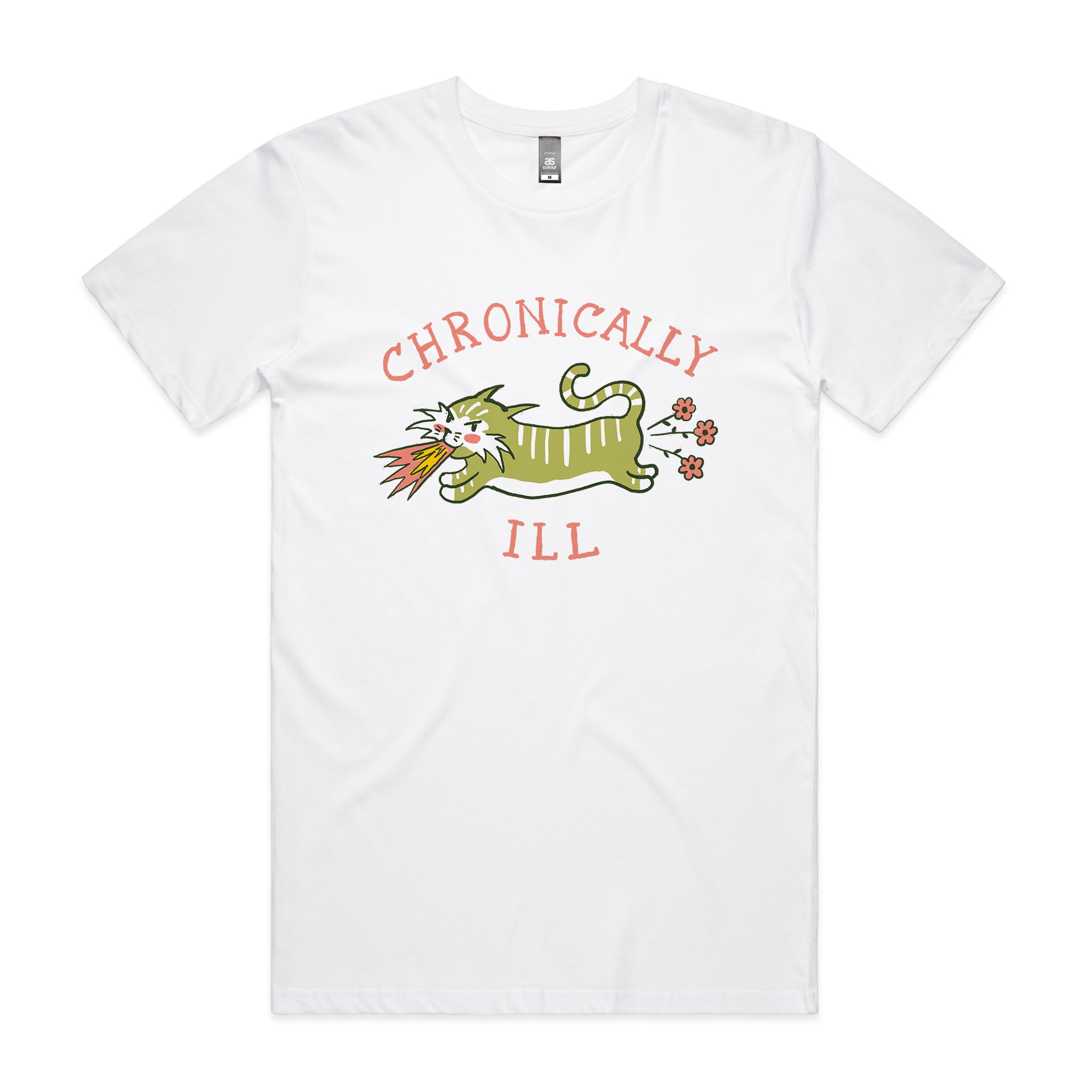 Chronically Ill Tee