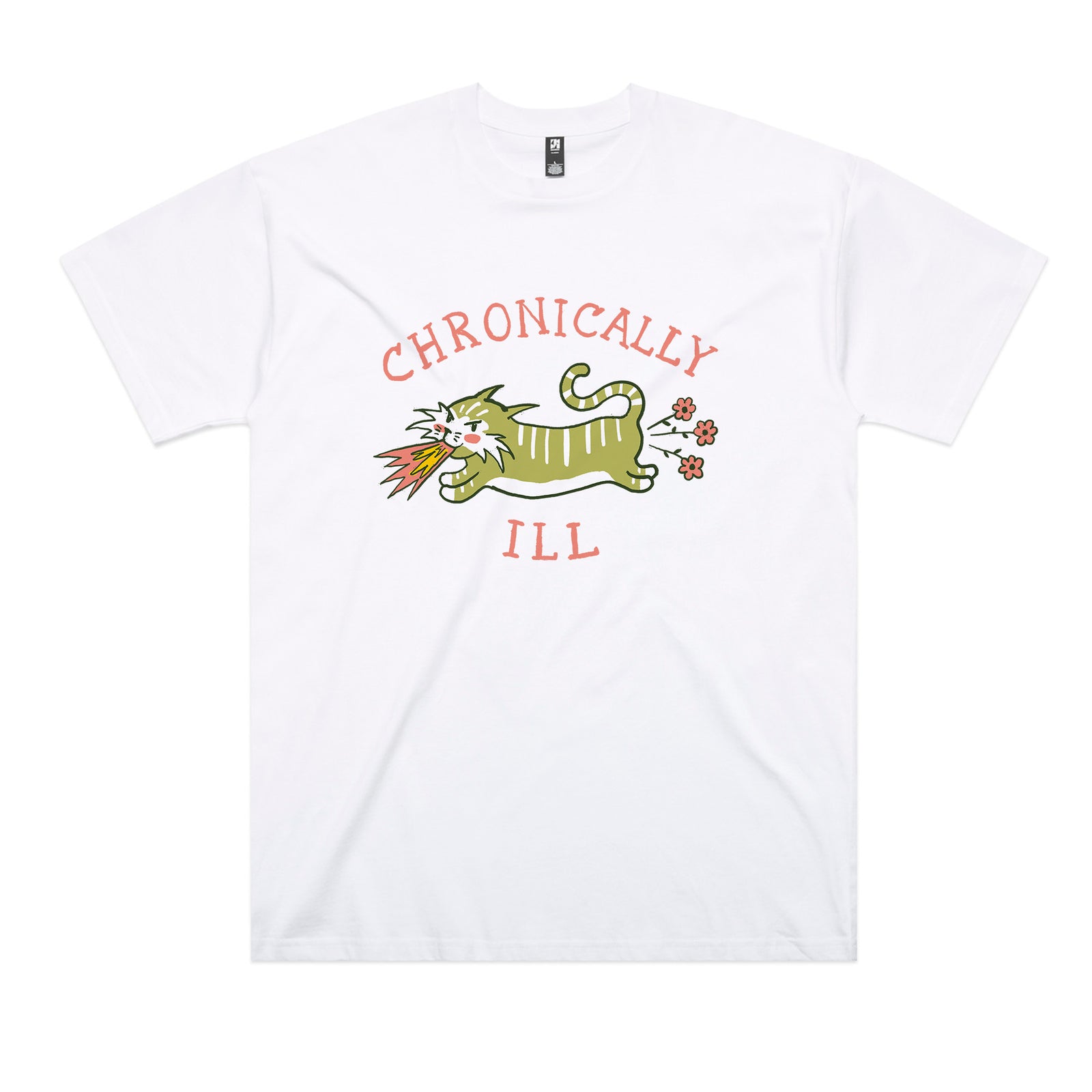 Chronically Ill Tee