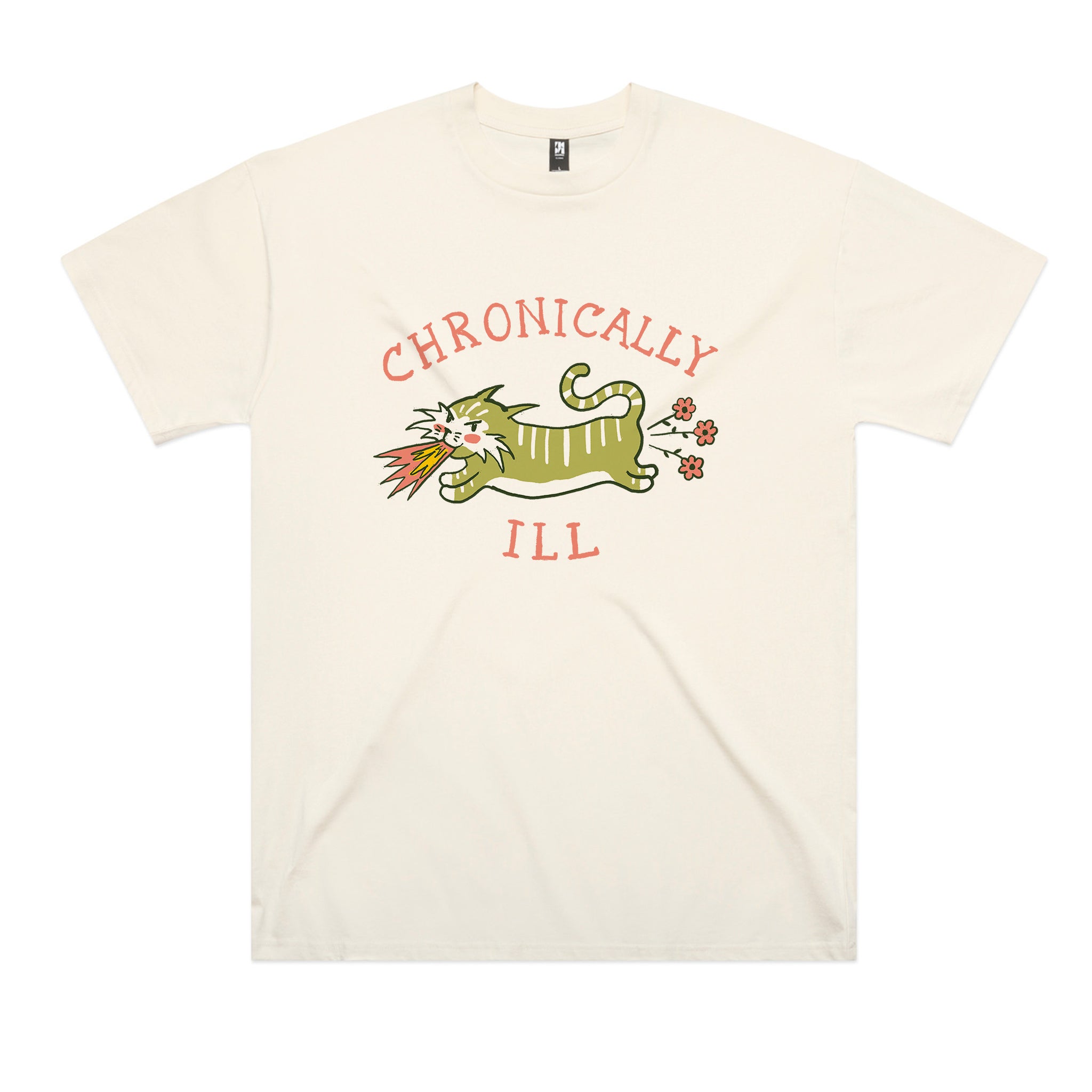 Chronically Ill Tee