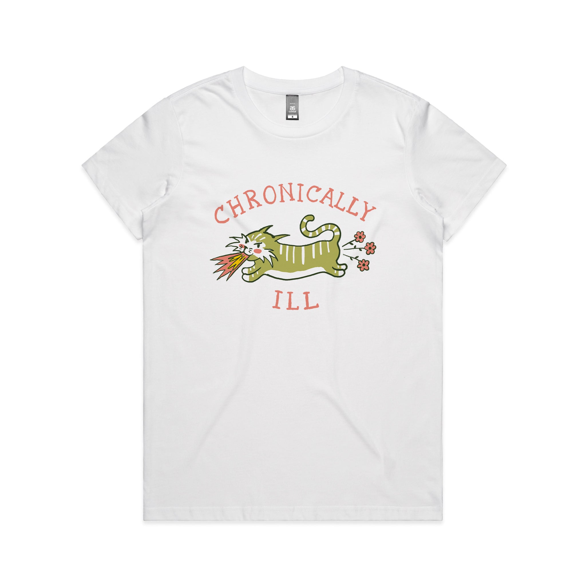 Chronically Ill Tee