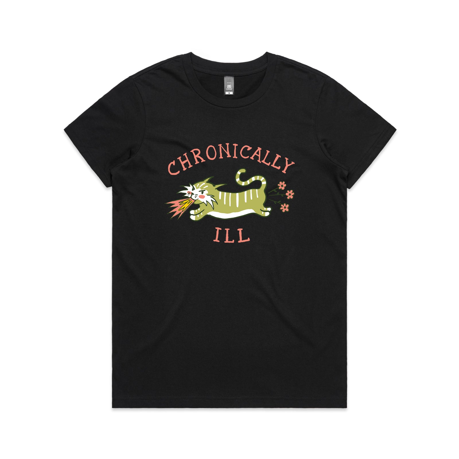 Chronically Ill Tee