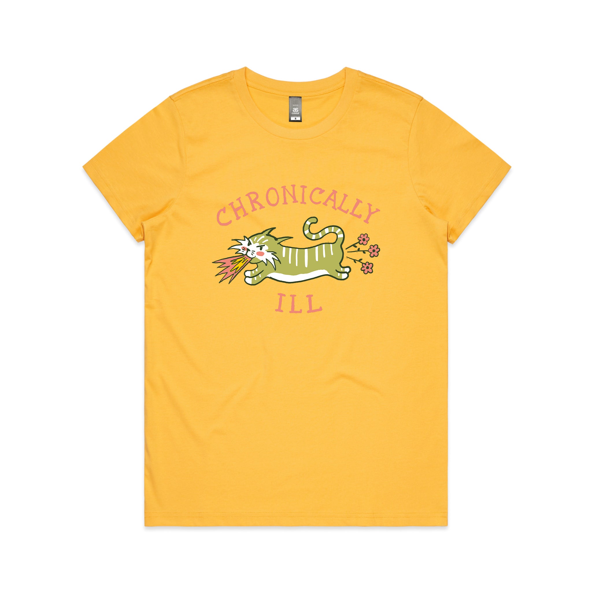 Chronically Ill Tee