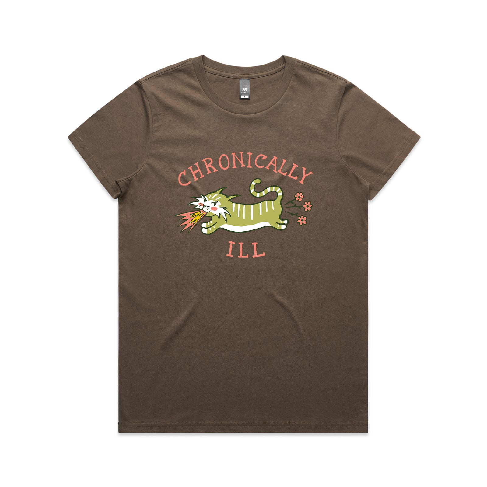 Chronically Ill Tee