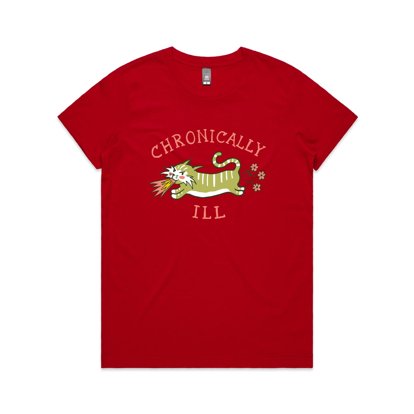 Chronically Ill Tee
