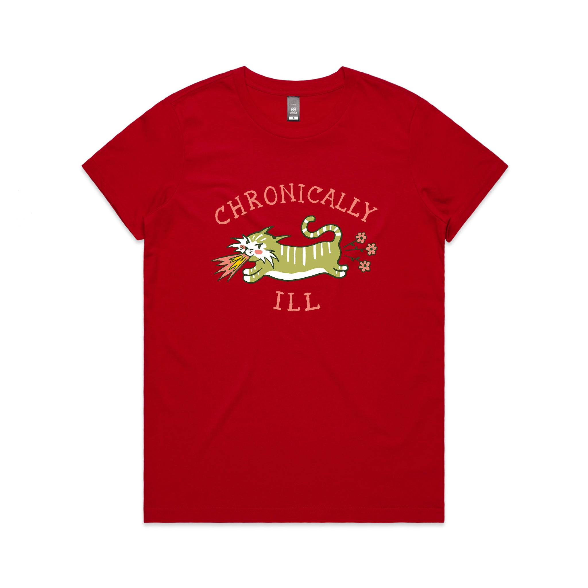 Chronically Ill Tee