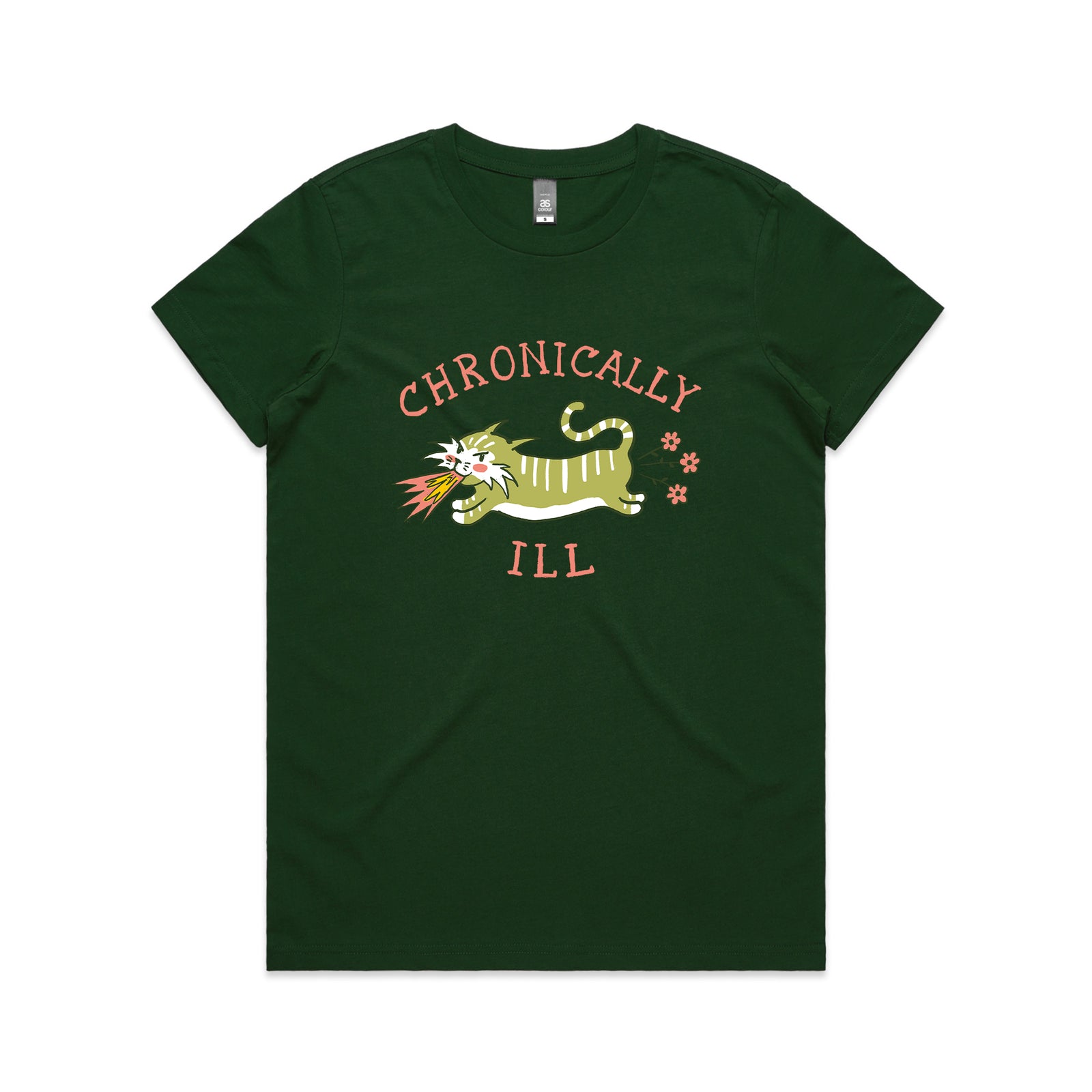 Chronically Ill Tee