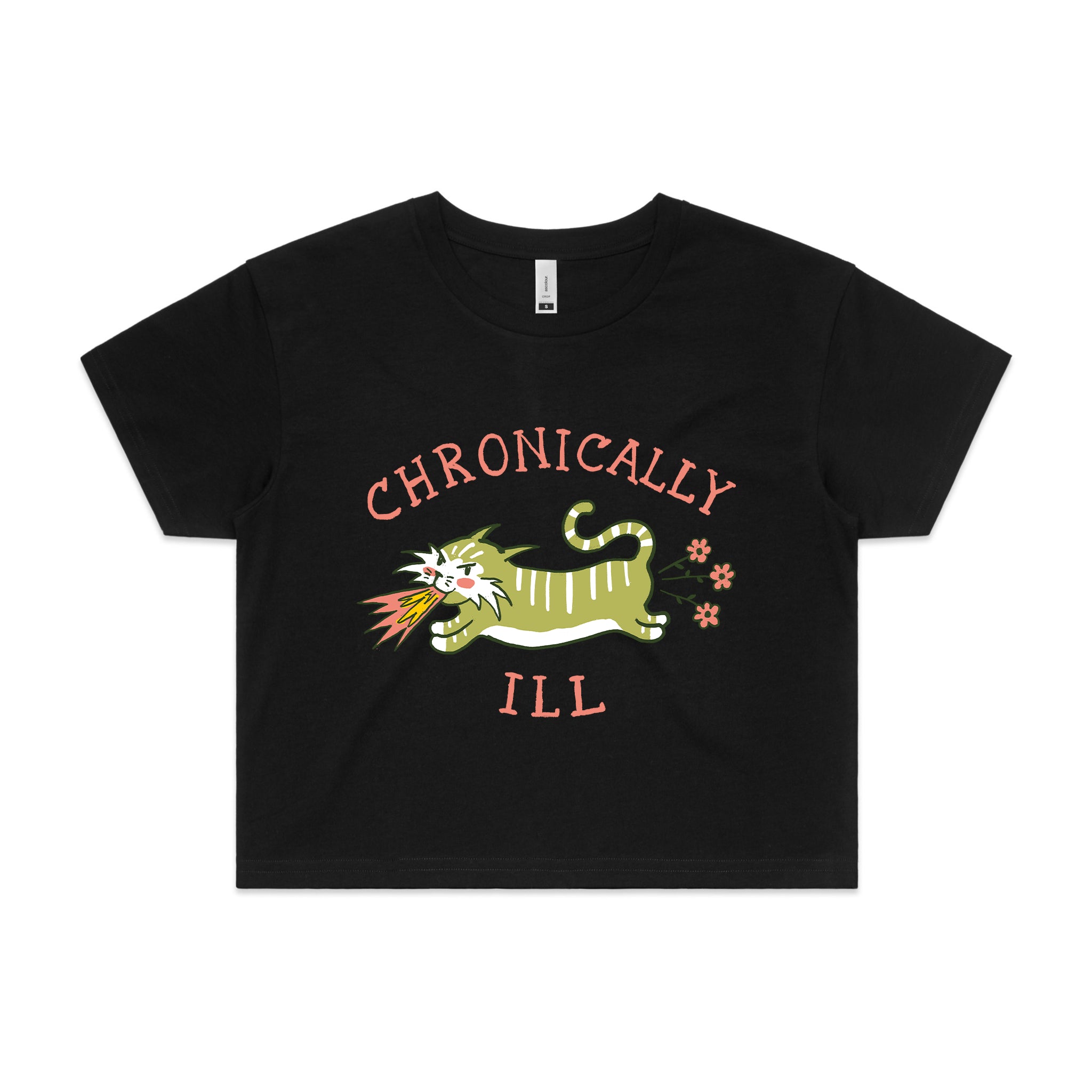 Chronically Ill Tee