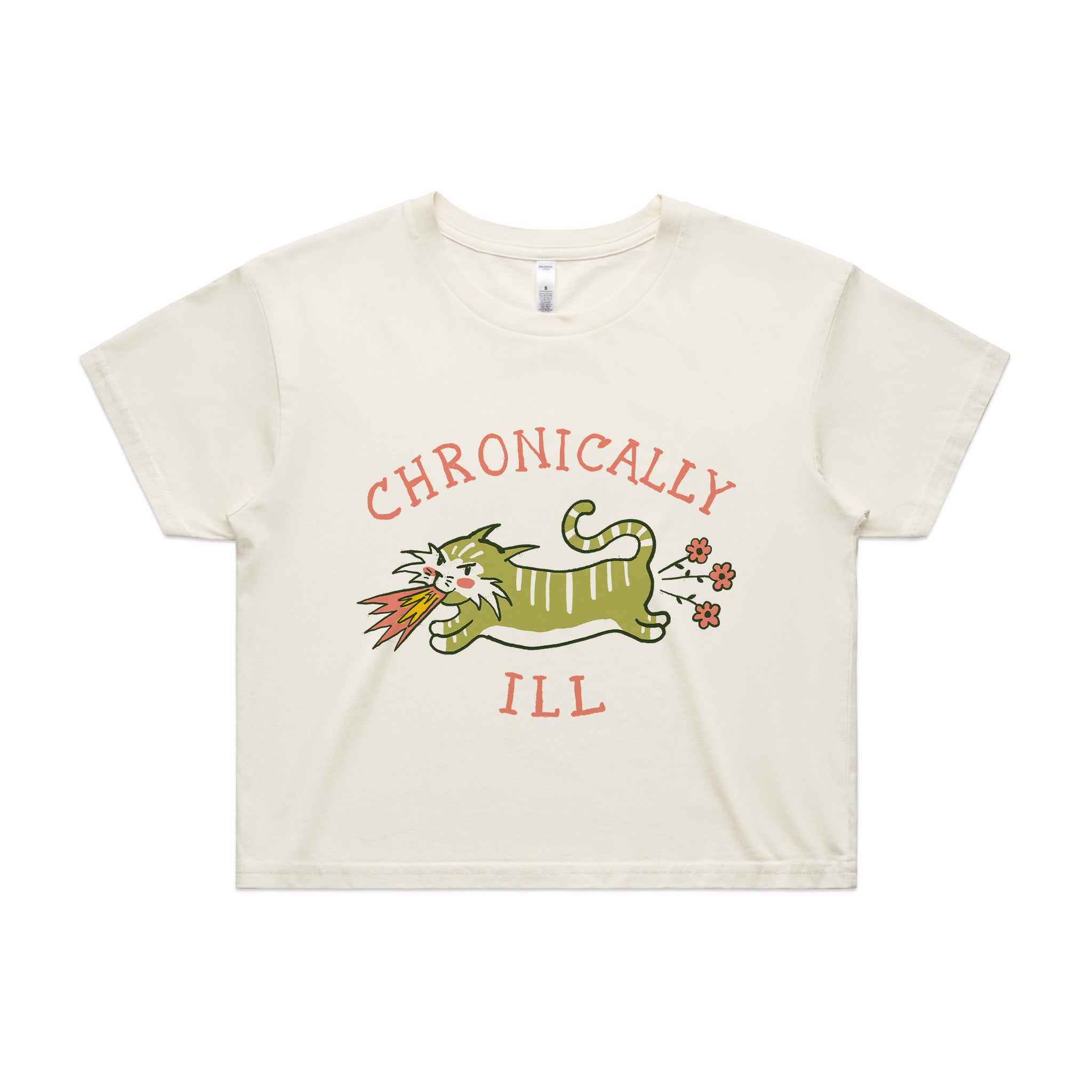 Chronically Ill Tee