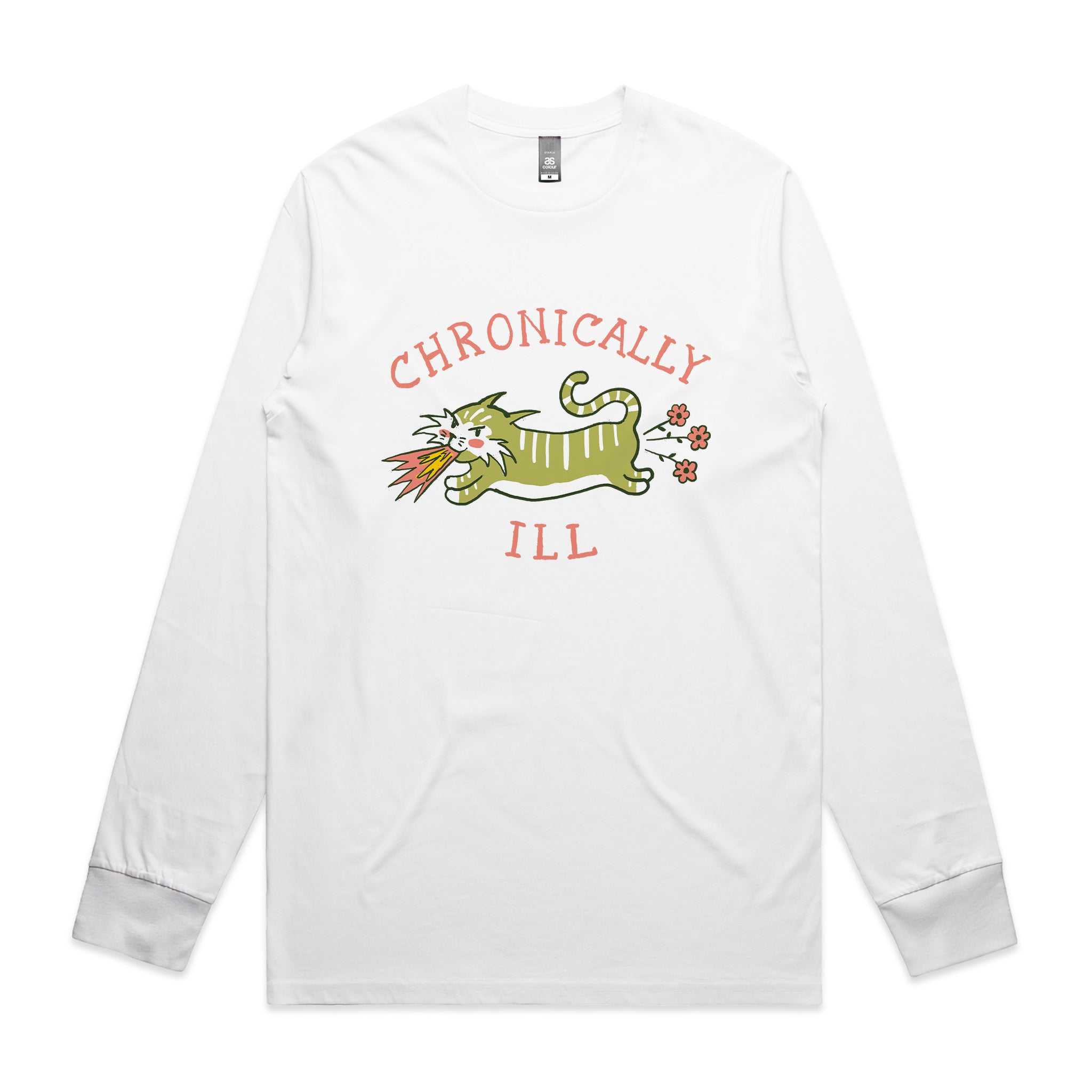 Chronically Ill Tee