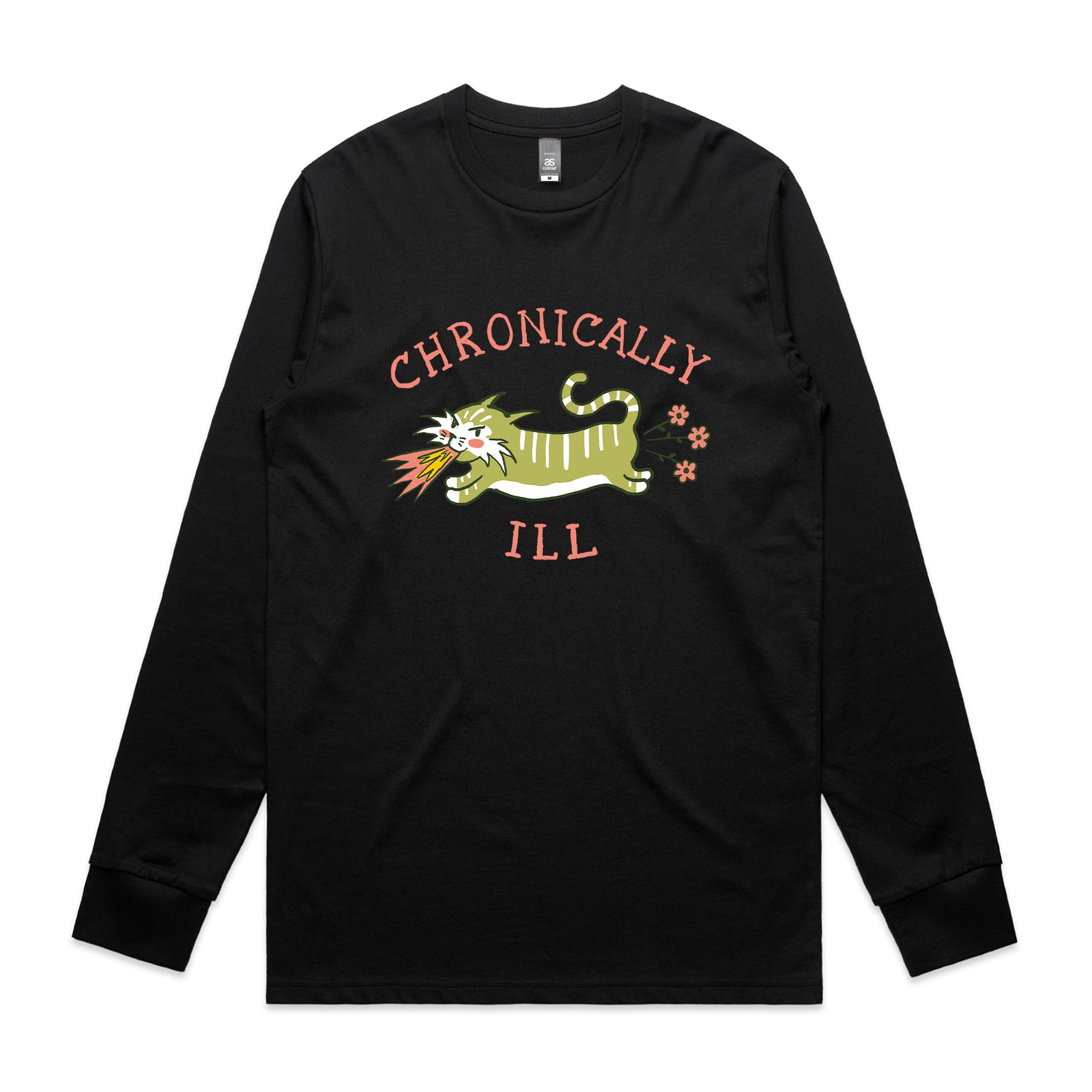 Chronically Ill Tee