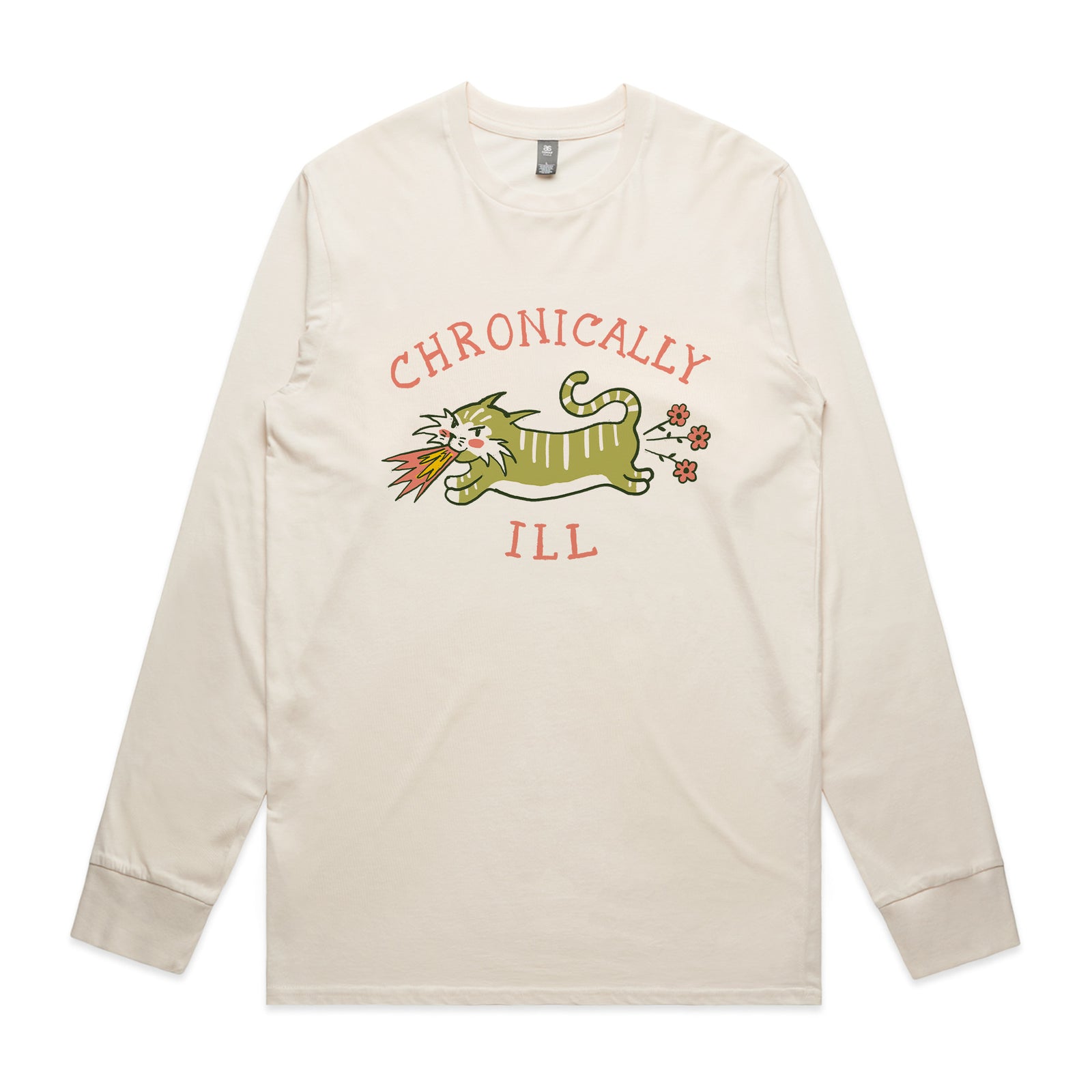 Chronically Ill Tee