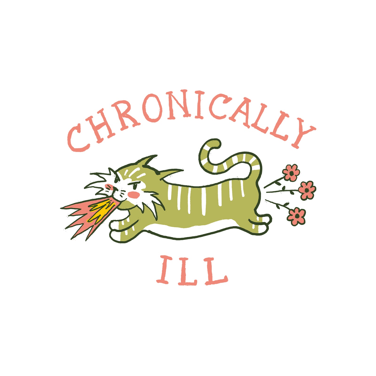 Chronically Ill Tee