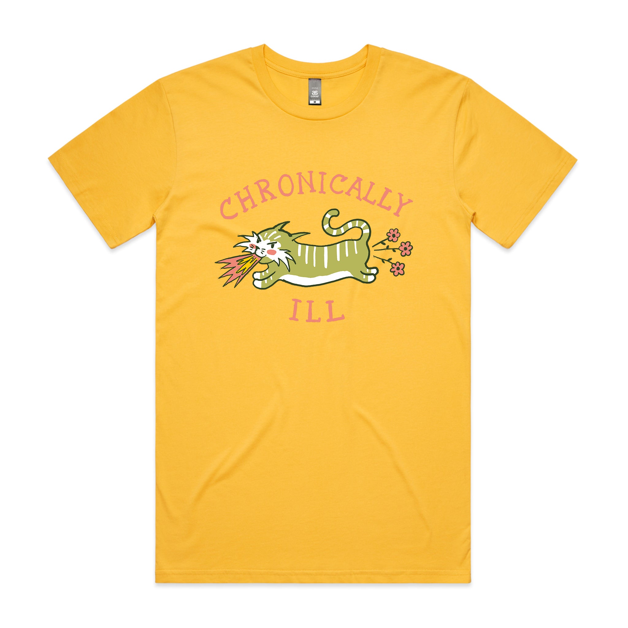 Chronically Ill Tee