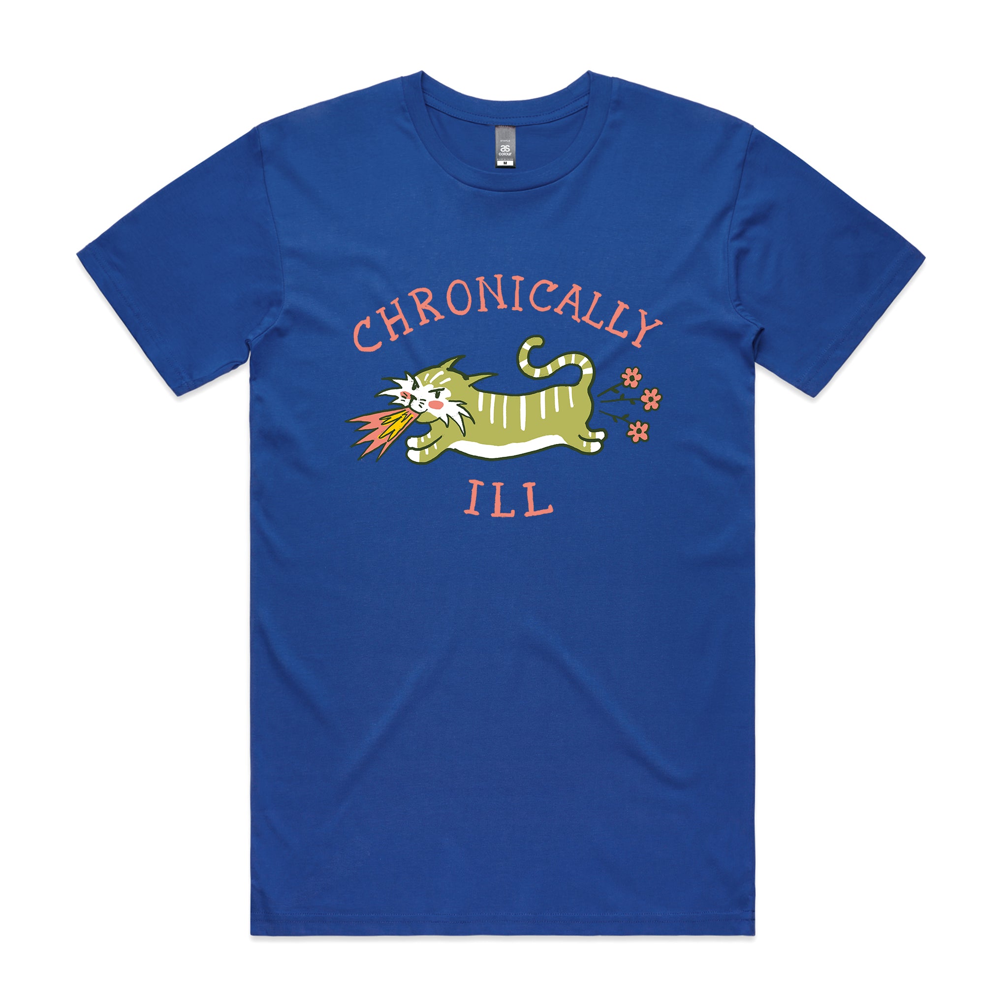 Chronically Ill Tee